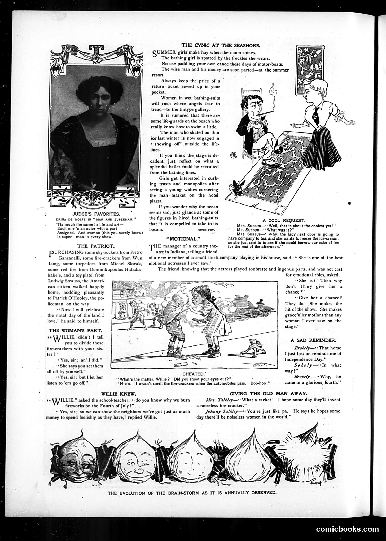 Judge — July 6, 1907 — page 4