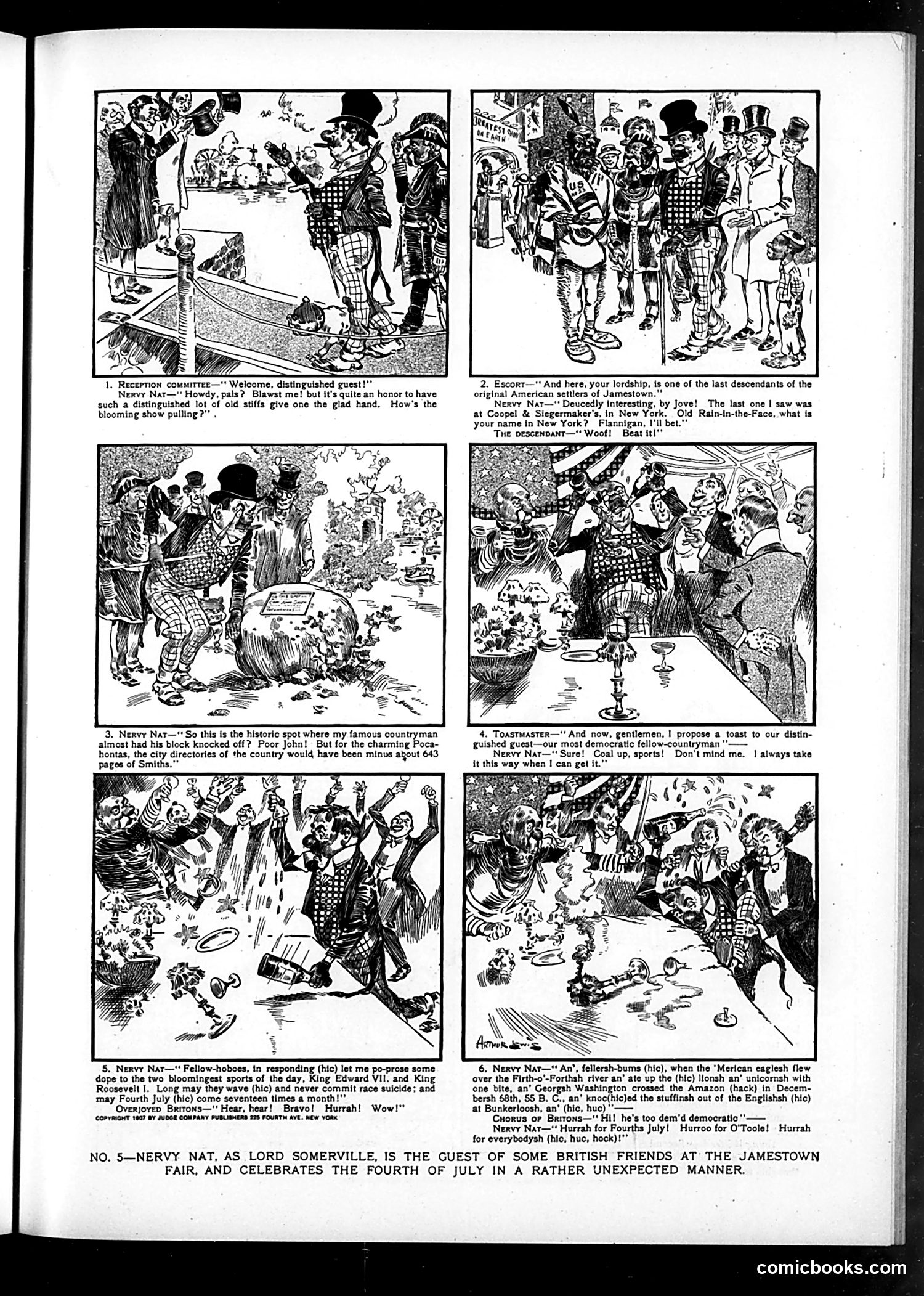 Judge — July 6, 1907 — page 5