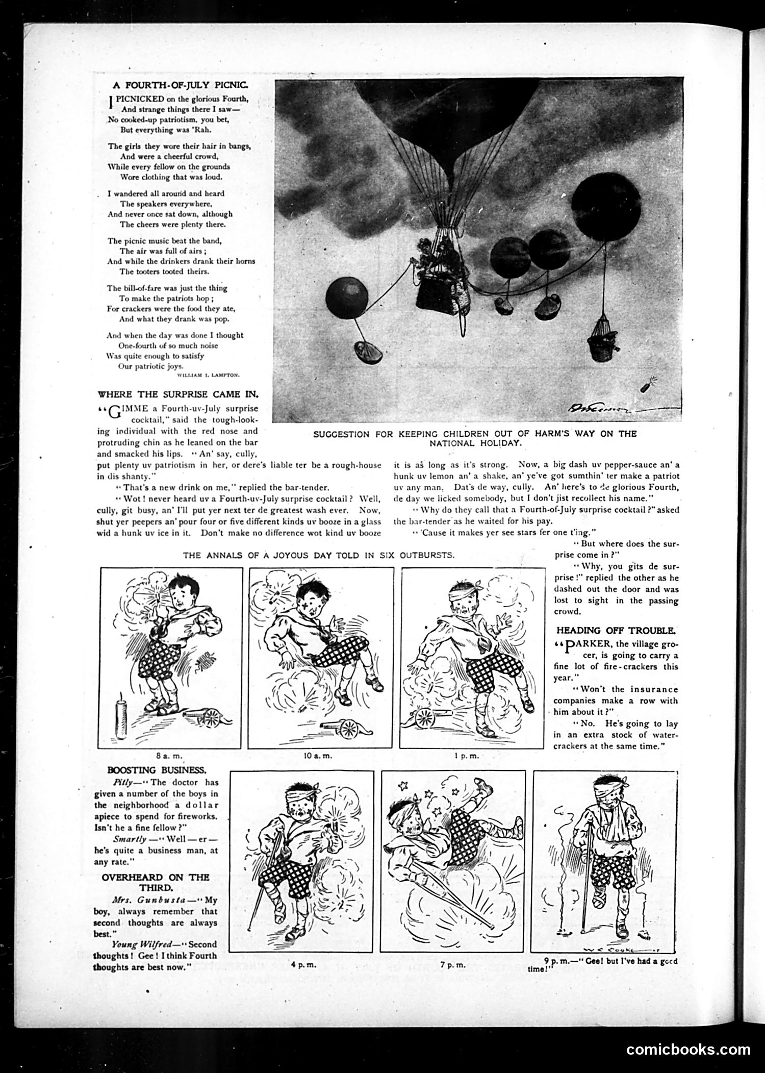 Judge — July 6, 1907 — page 6