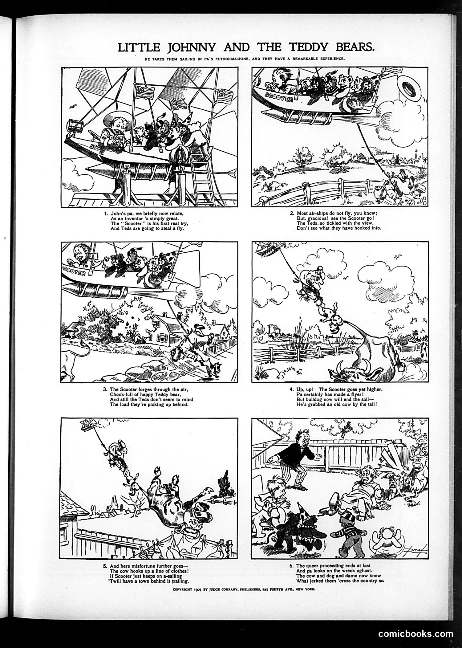 Judge — July 6, 1907 — page 7