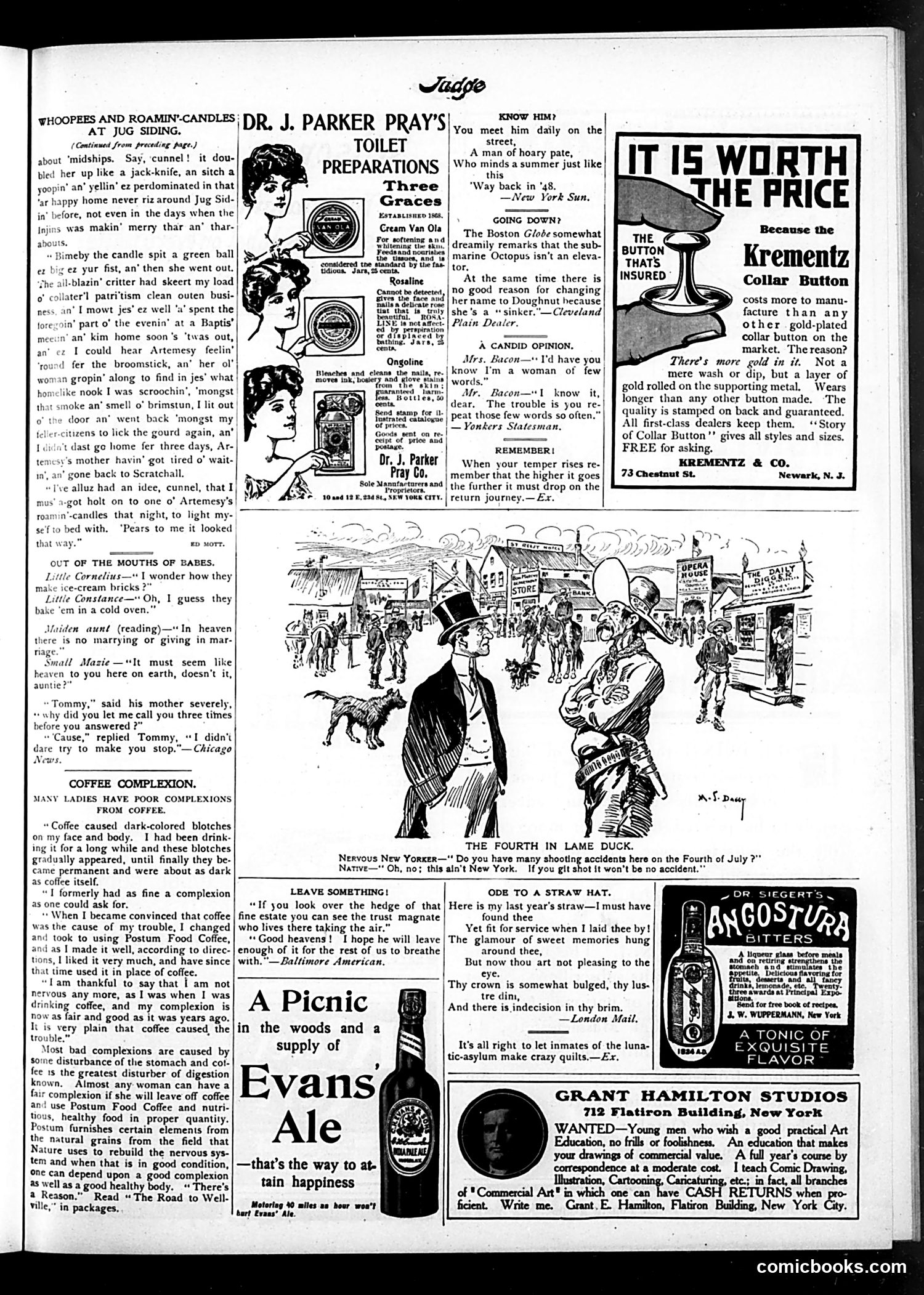 Judge — July 6, 1907 — page 11