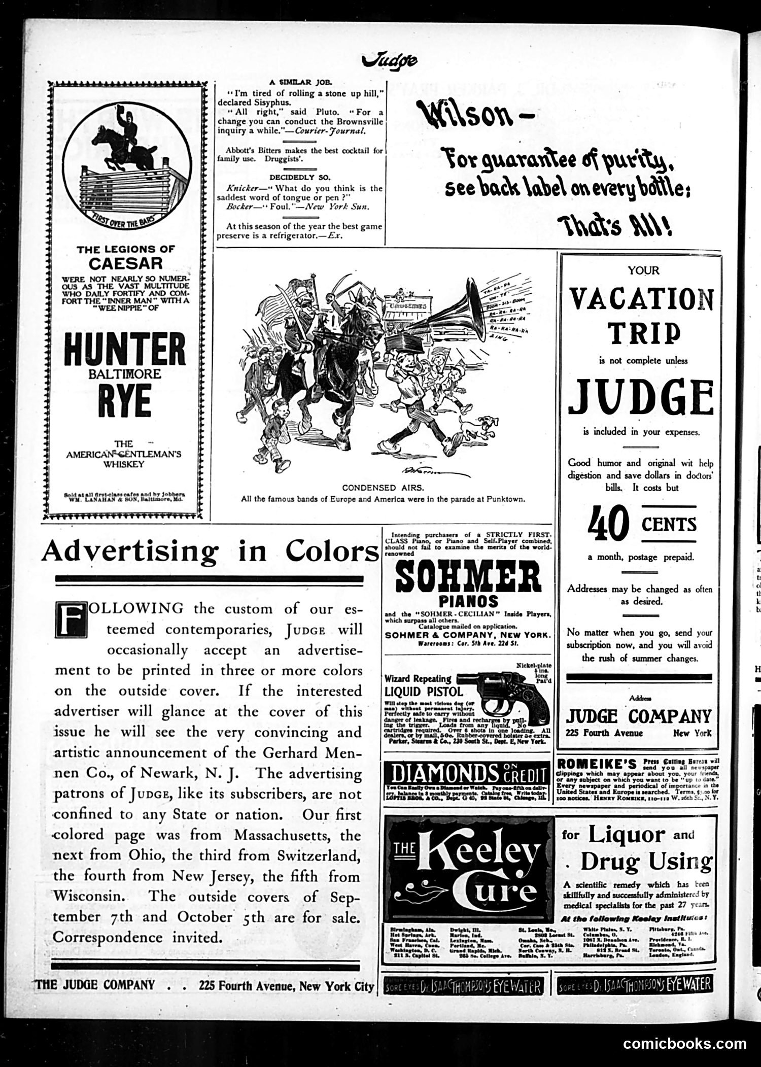 Judge — July 6, 1907 — page 12