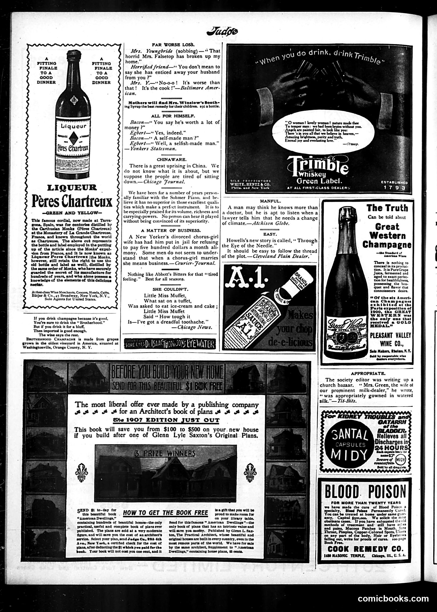 Judge — July 6, 1907 — page 14