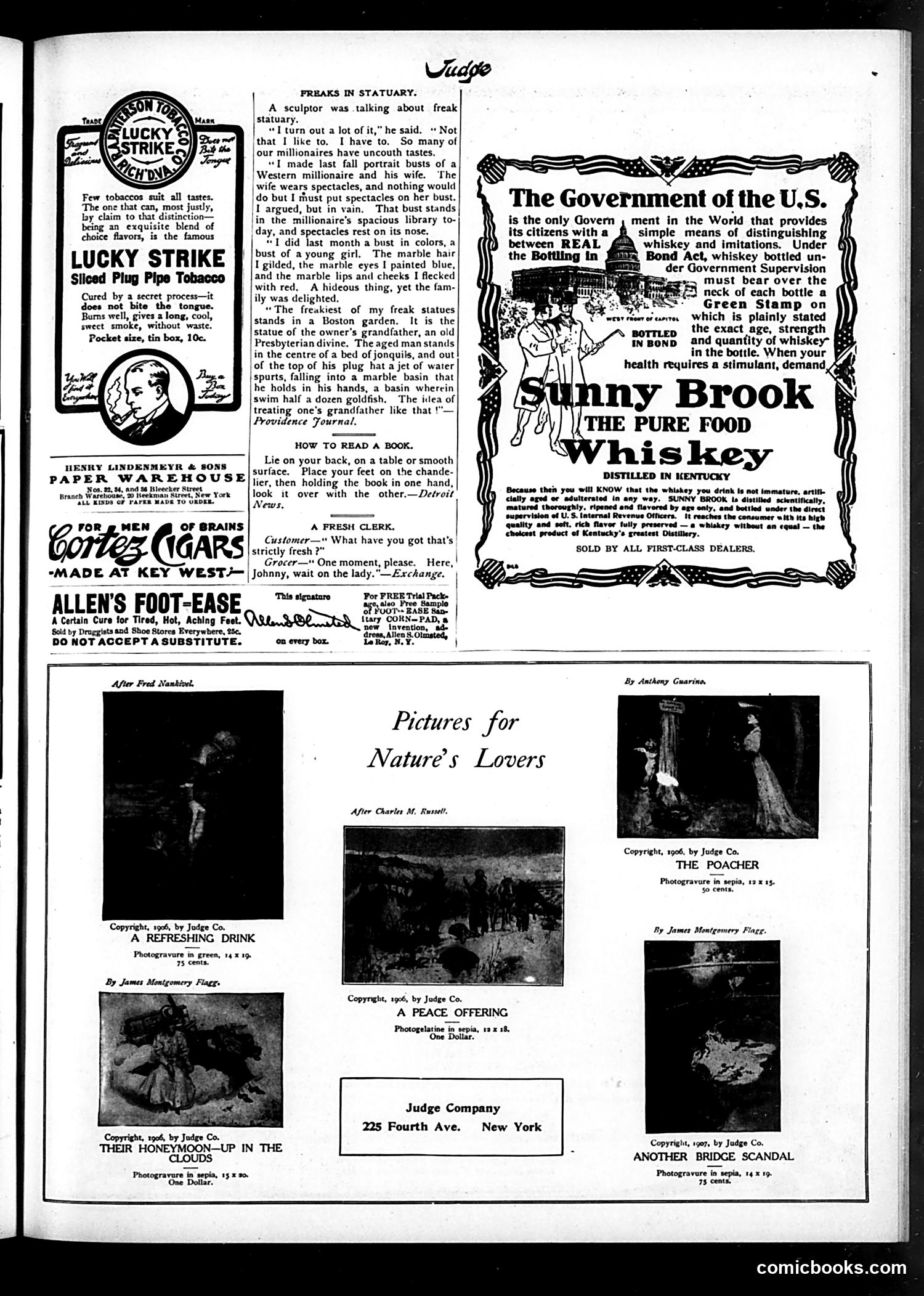 Judge — July 6, 1907 — page 15