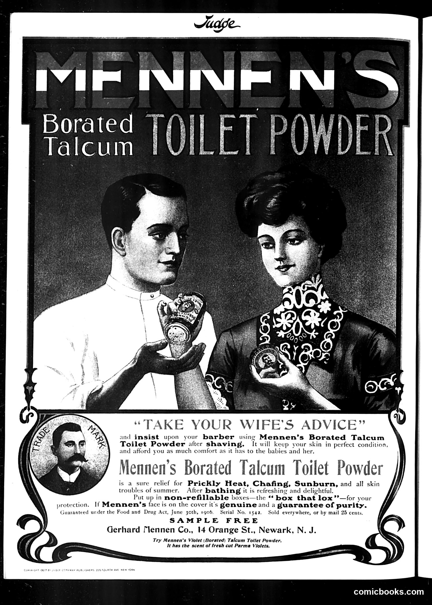 Judge — July 6, 1907 — page 16