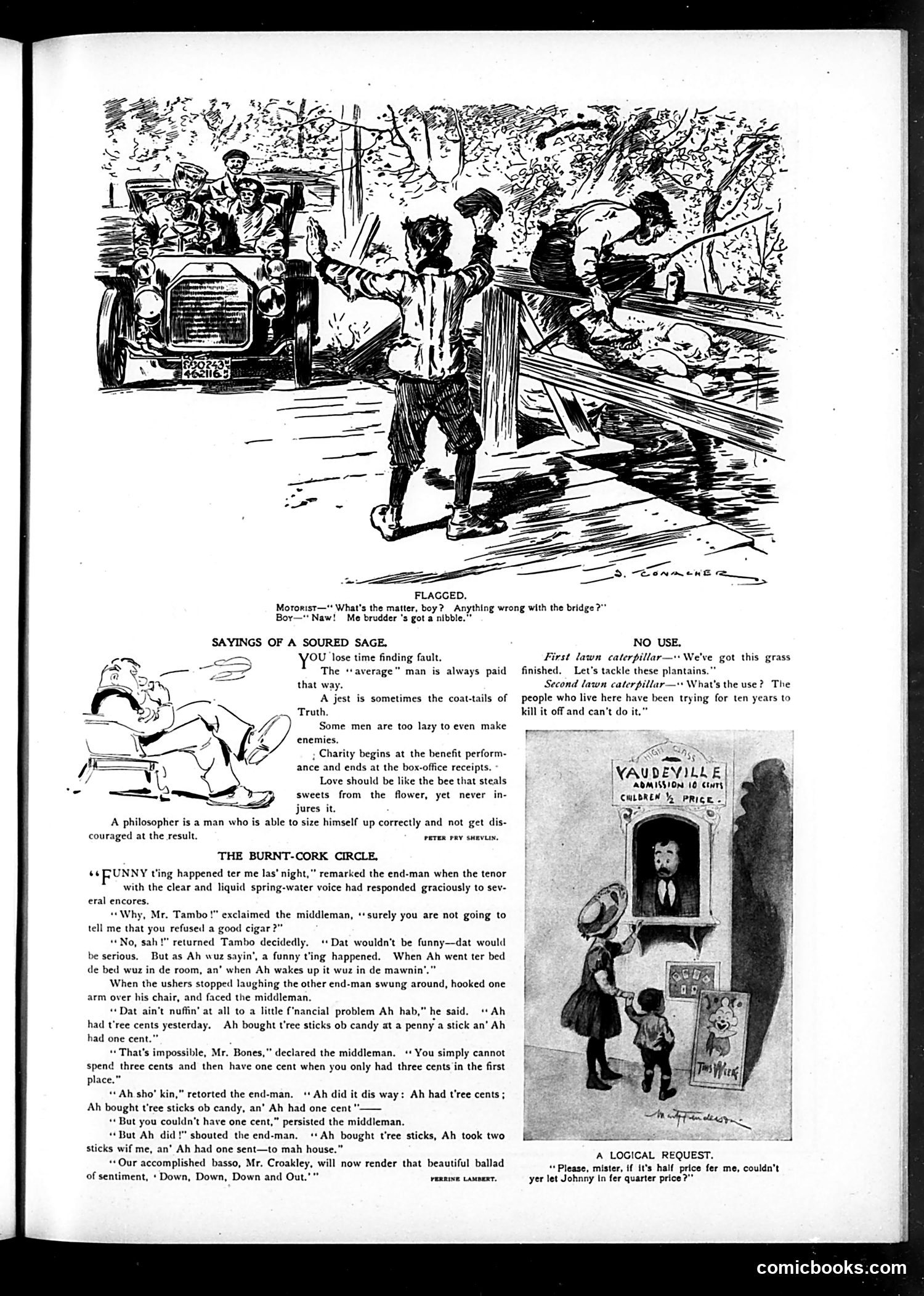 Judge — July 13, 1907 — page 3