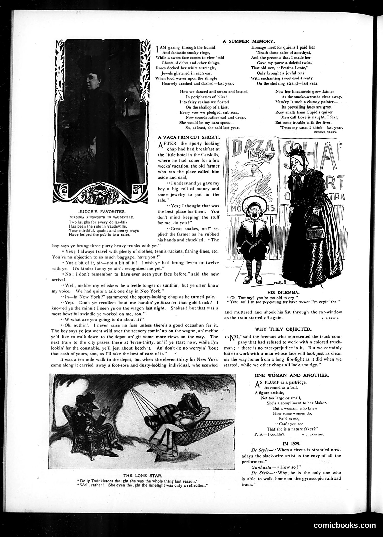 Judge — July 13, 1907 — page 4