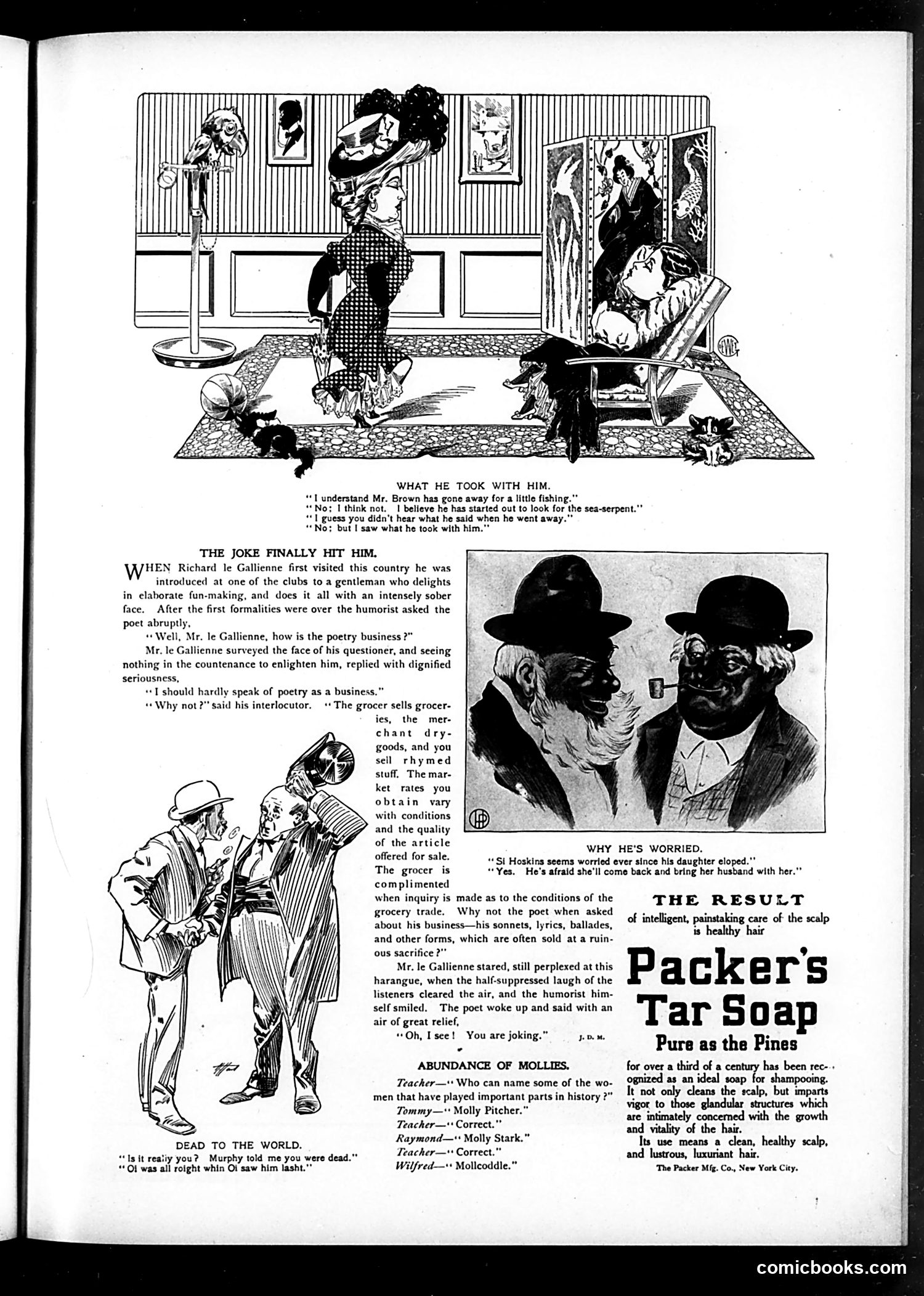 Judge — July 13, 1907 — page 7