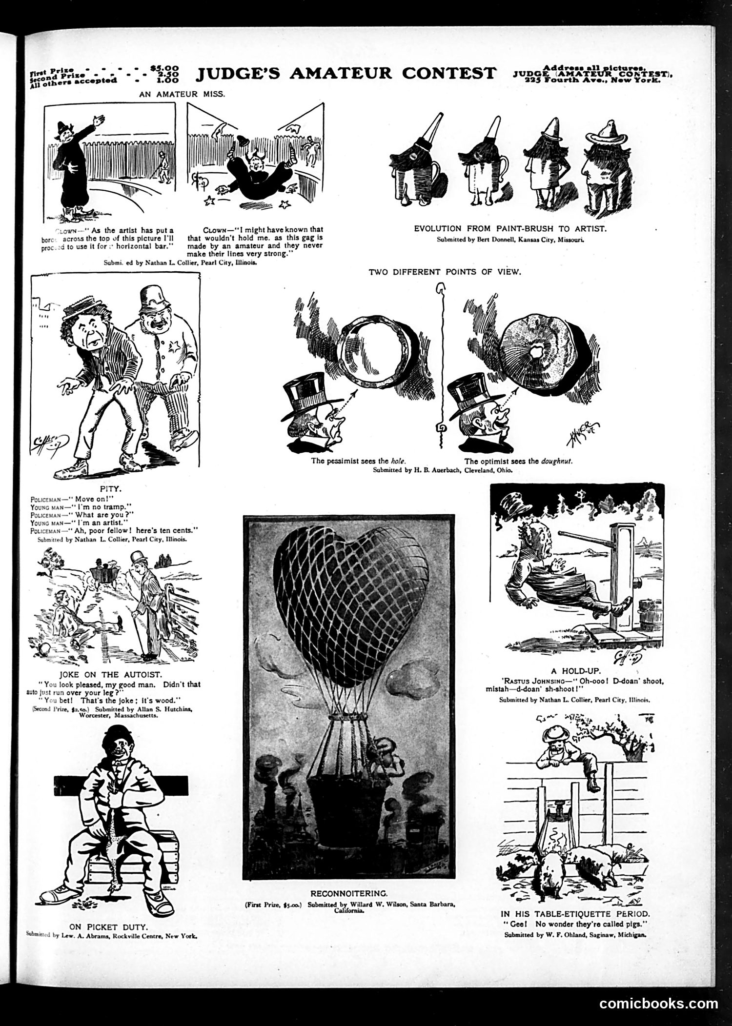 Judge — July 13, 1907 — page 15