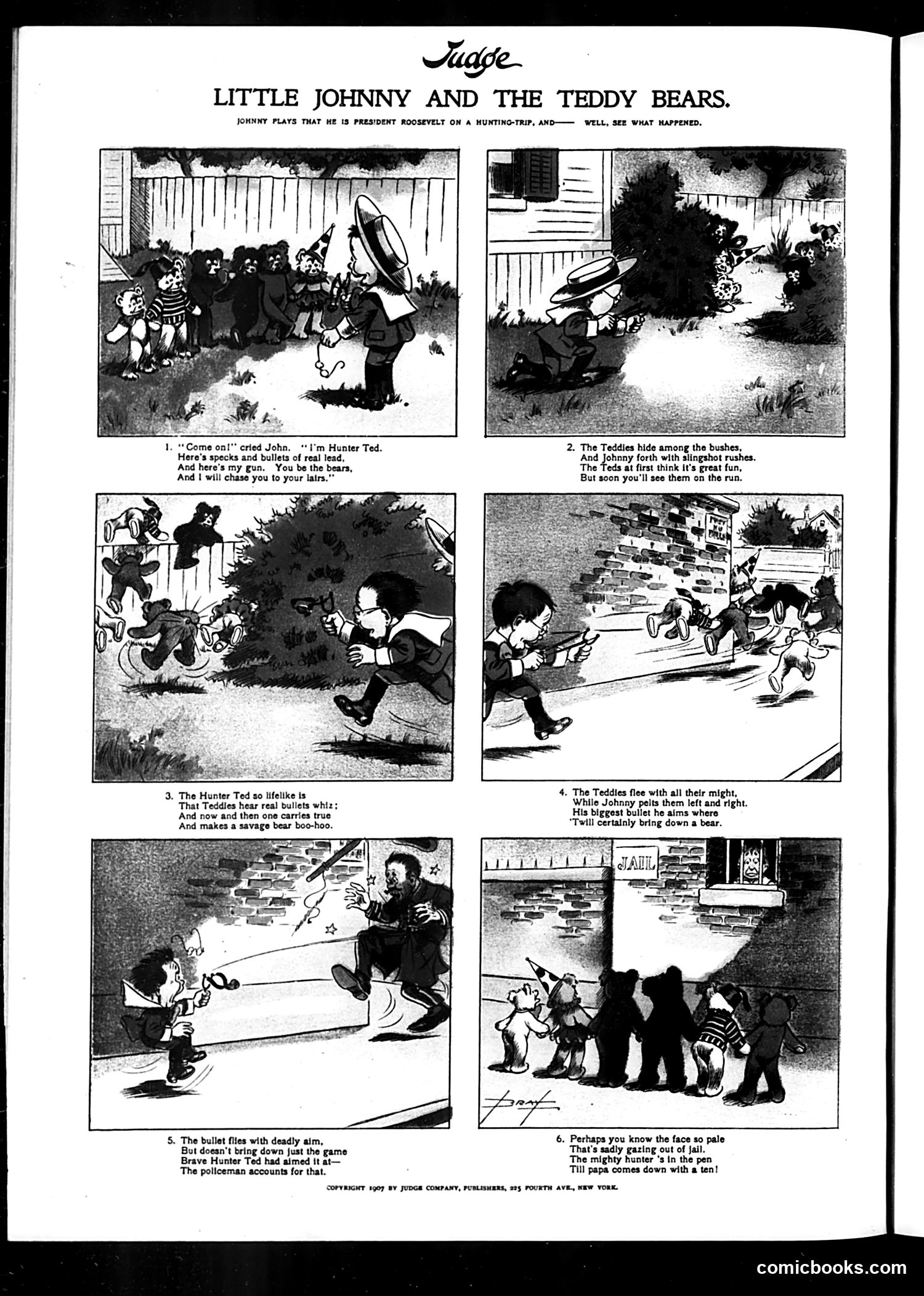 Judge — July 13, 1907 — page 16