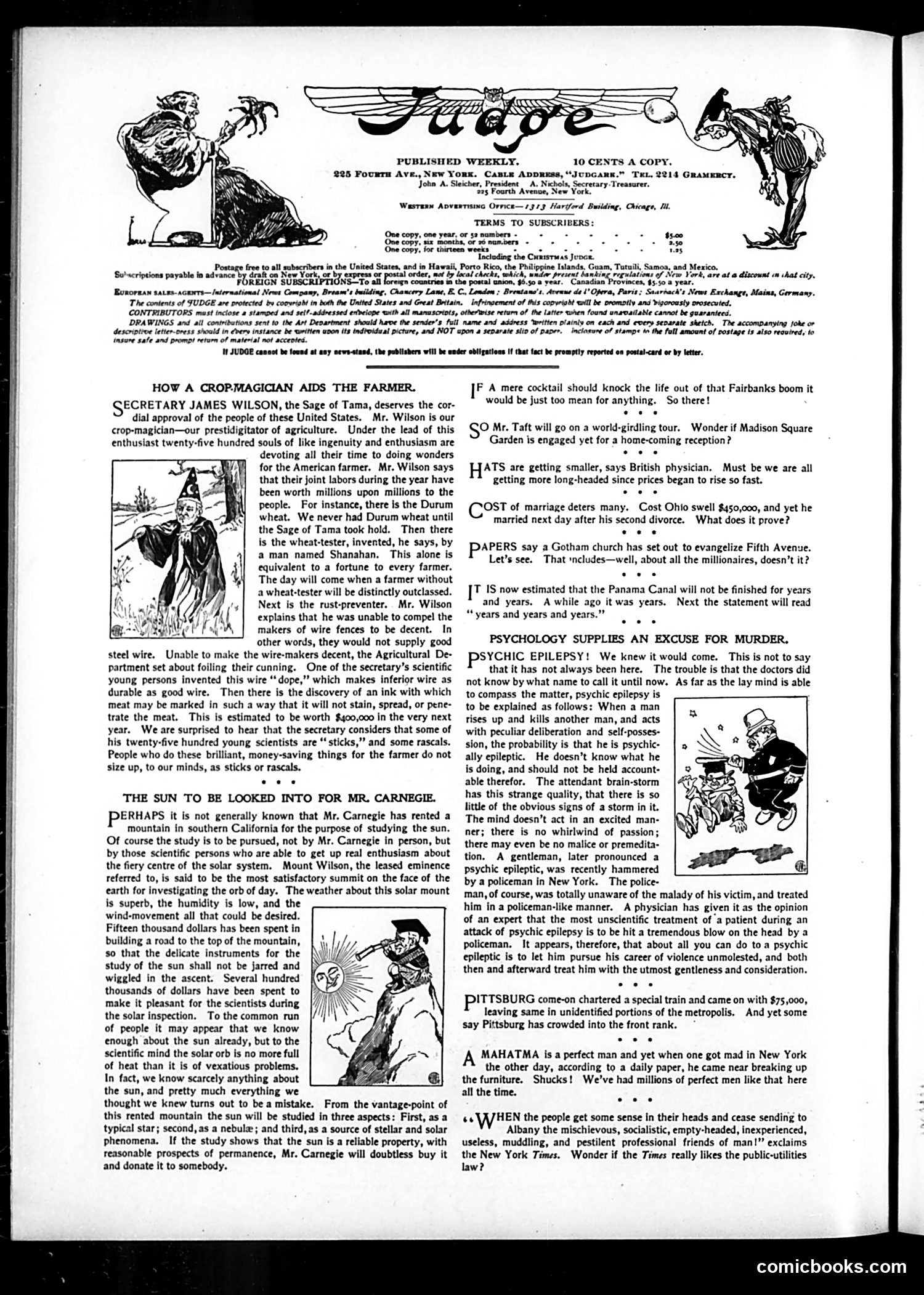 Judge — July 20, 1907 — page 2