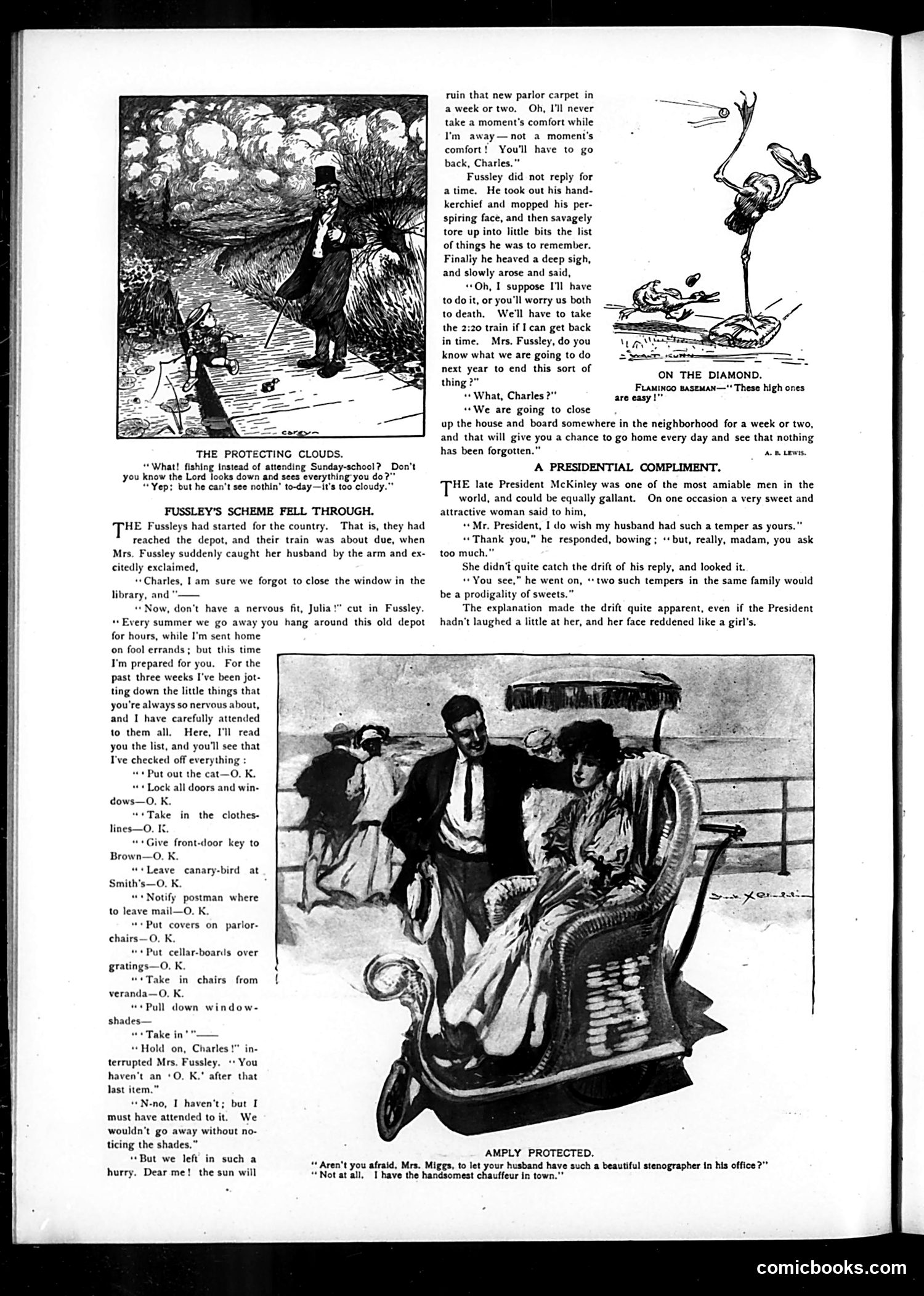 Judge — July 20, 1907 — page 6