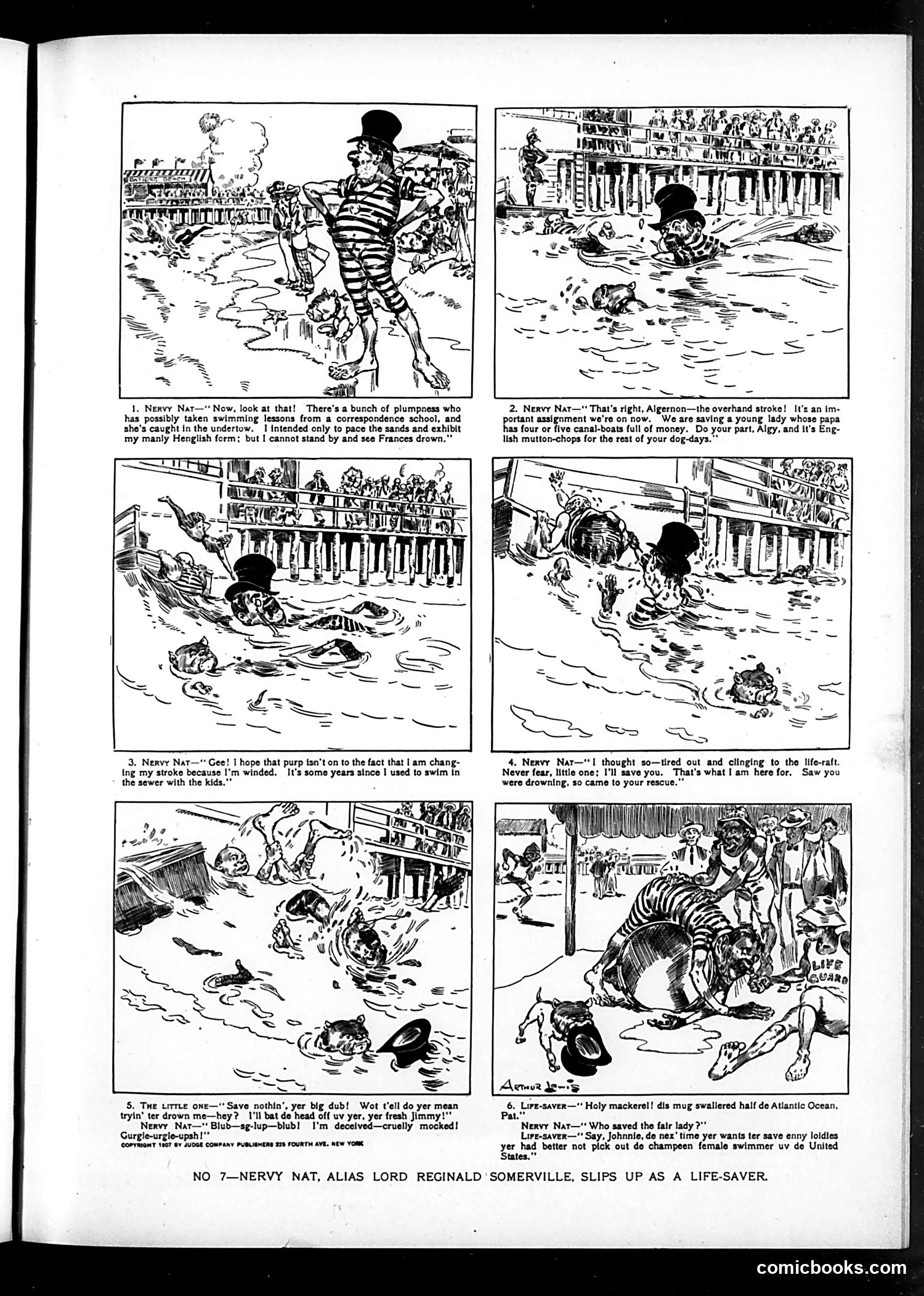 Judge — July 20, 1907 — page 7