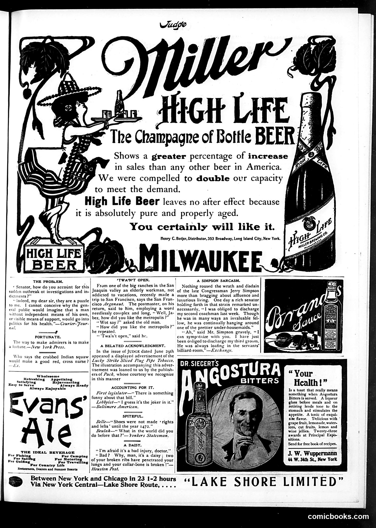 Judge — July 20, 1907 — page 11