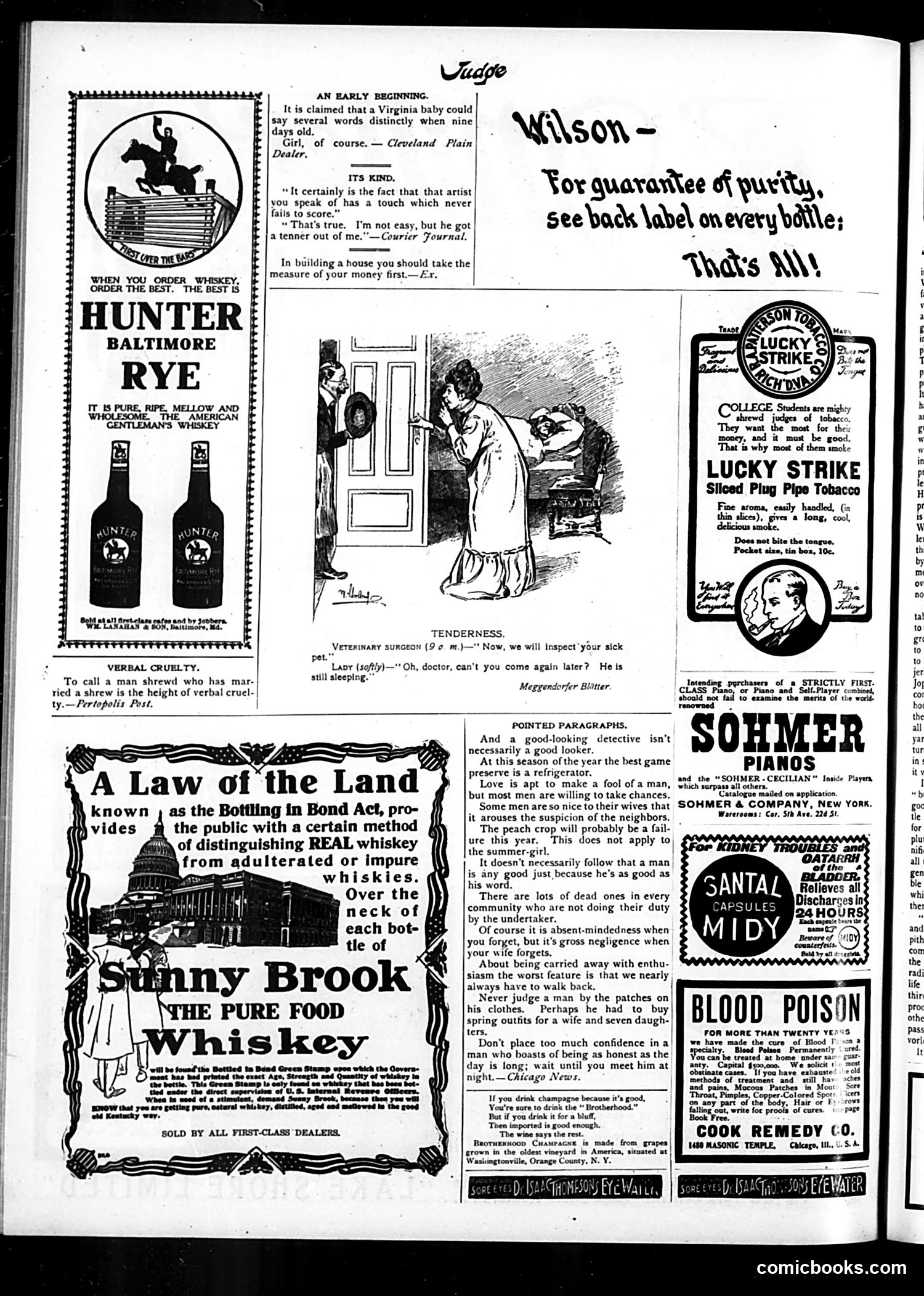 Judge — July 20, 1907 — page 12