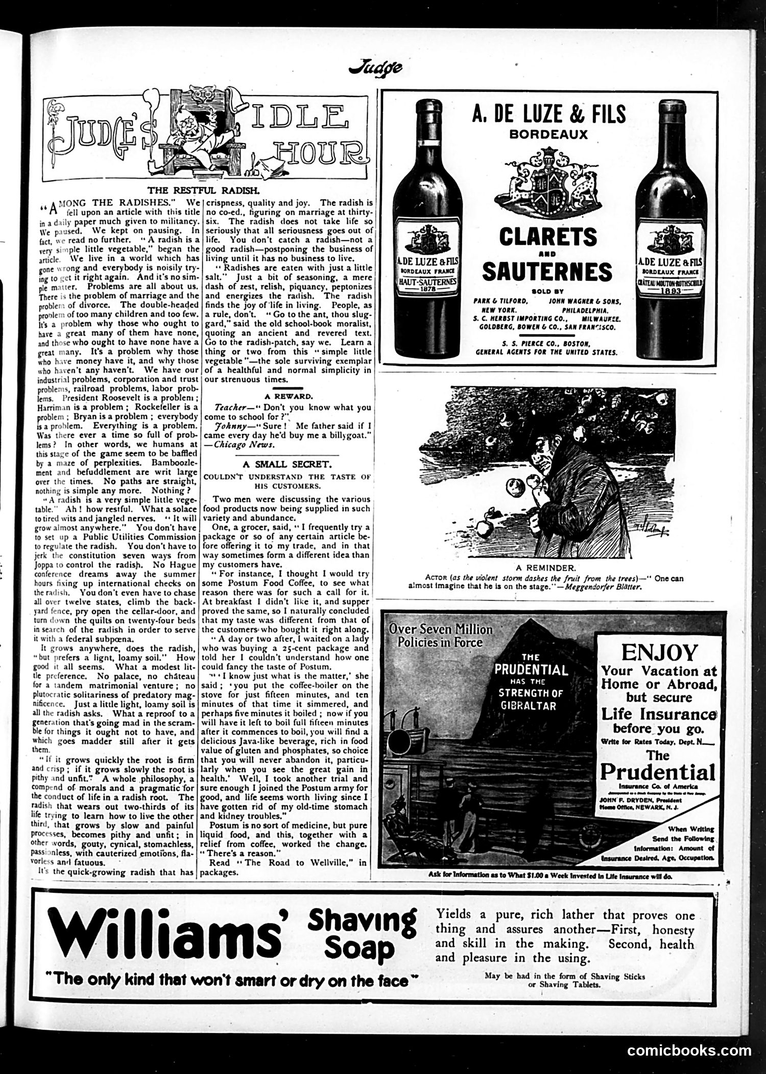Judge — July 20, 1907 — page 13