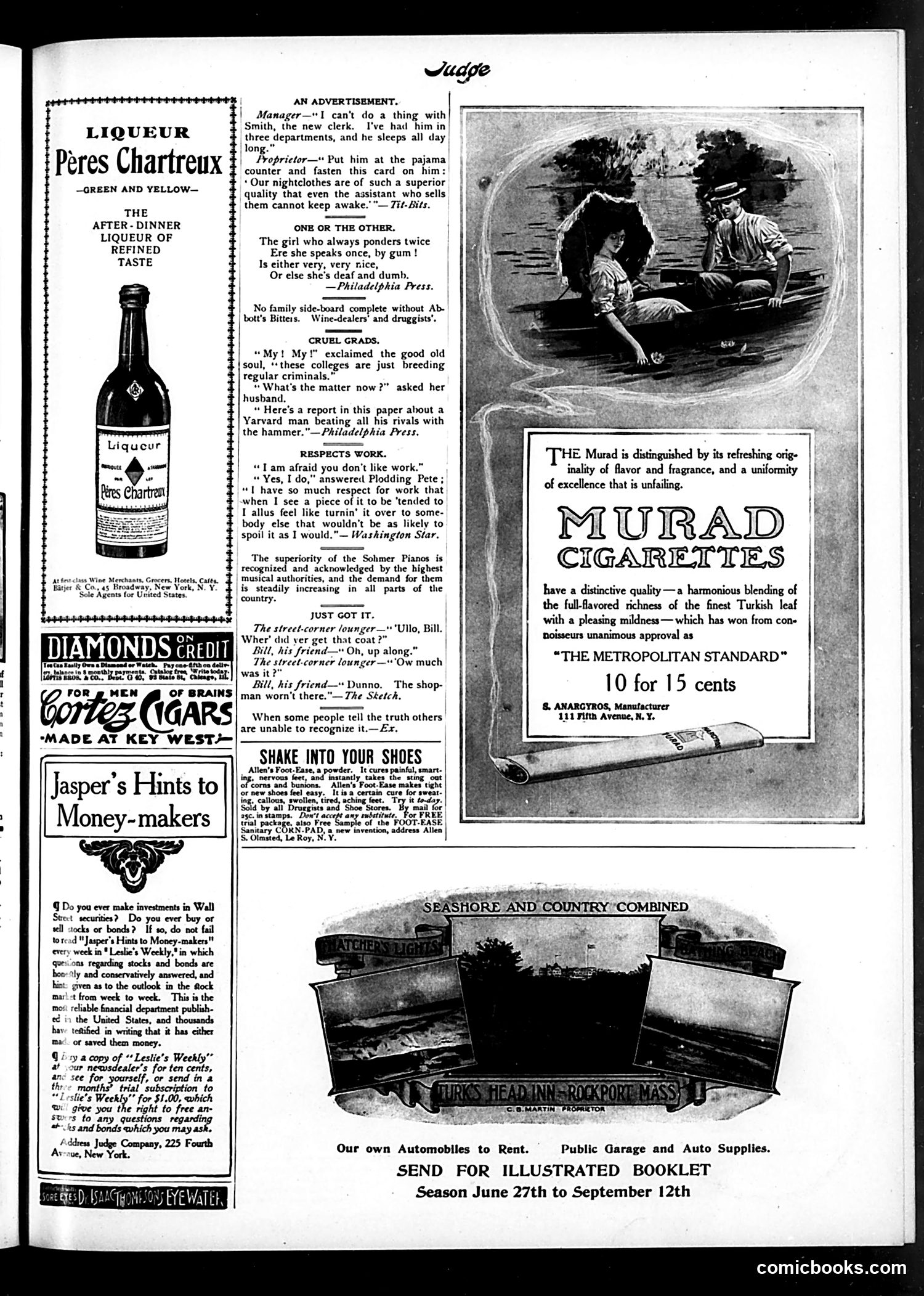 Judge — July 20, 1907 — page 15