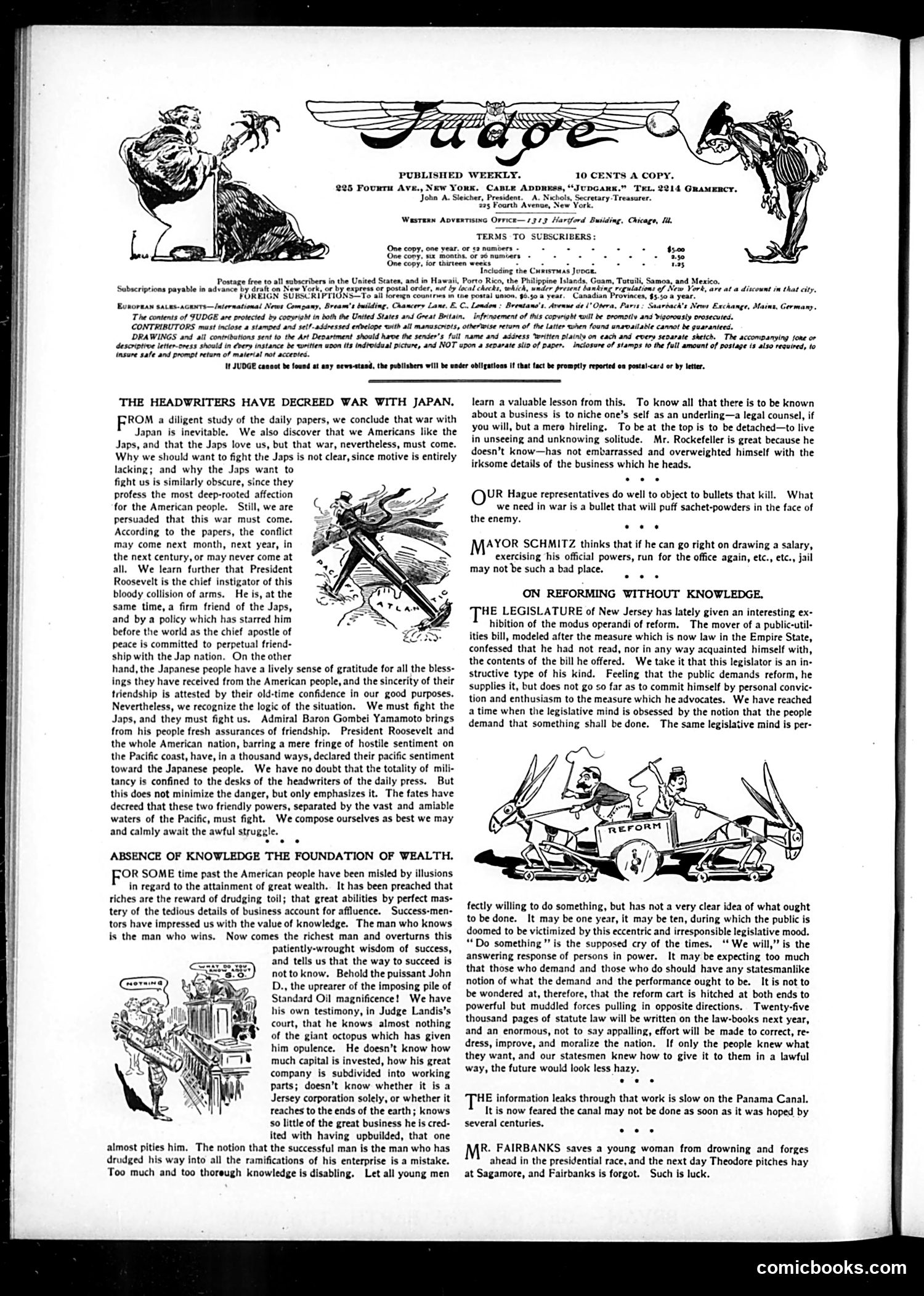 Judge — July 27, 1907 — page 2