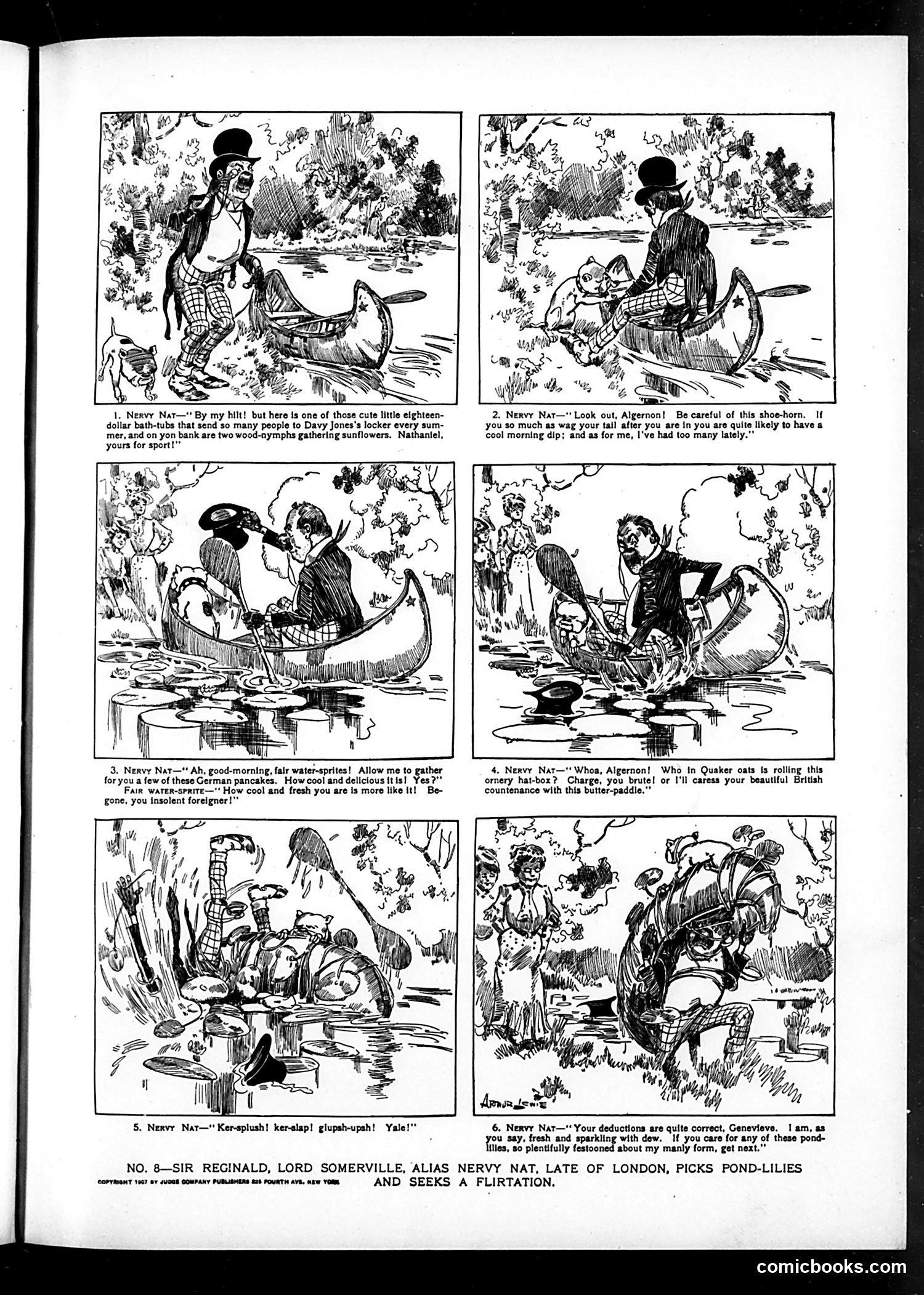 Judge — July 27, 1907 — page 7