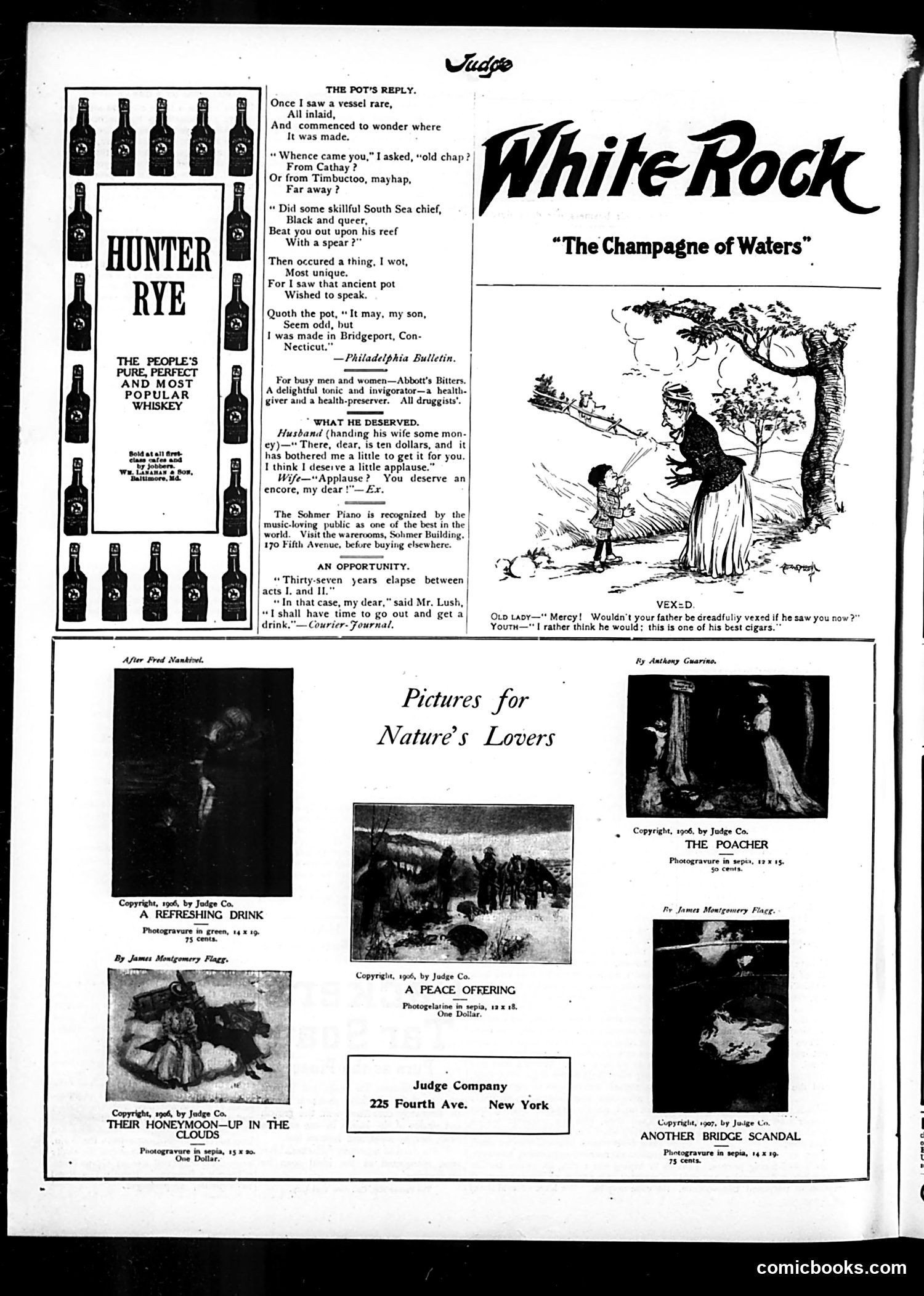 Judge — July 27, 1907 — page 12