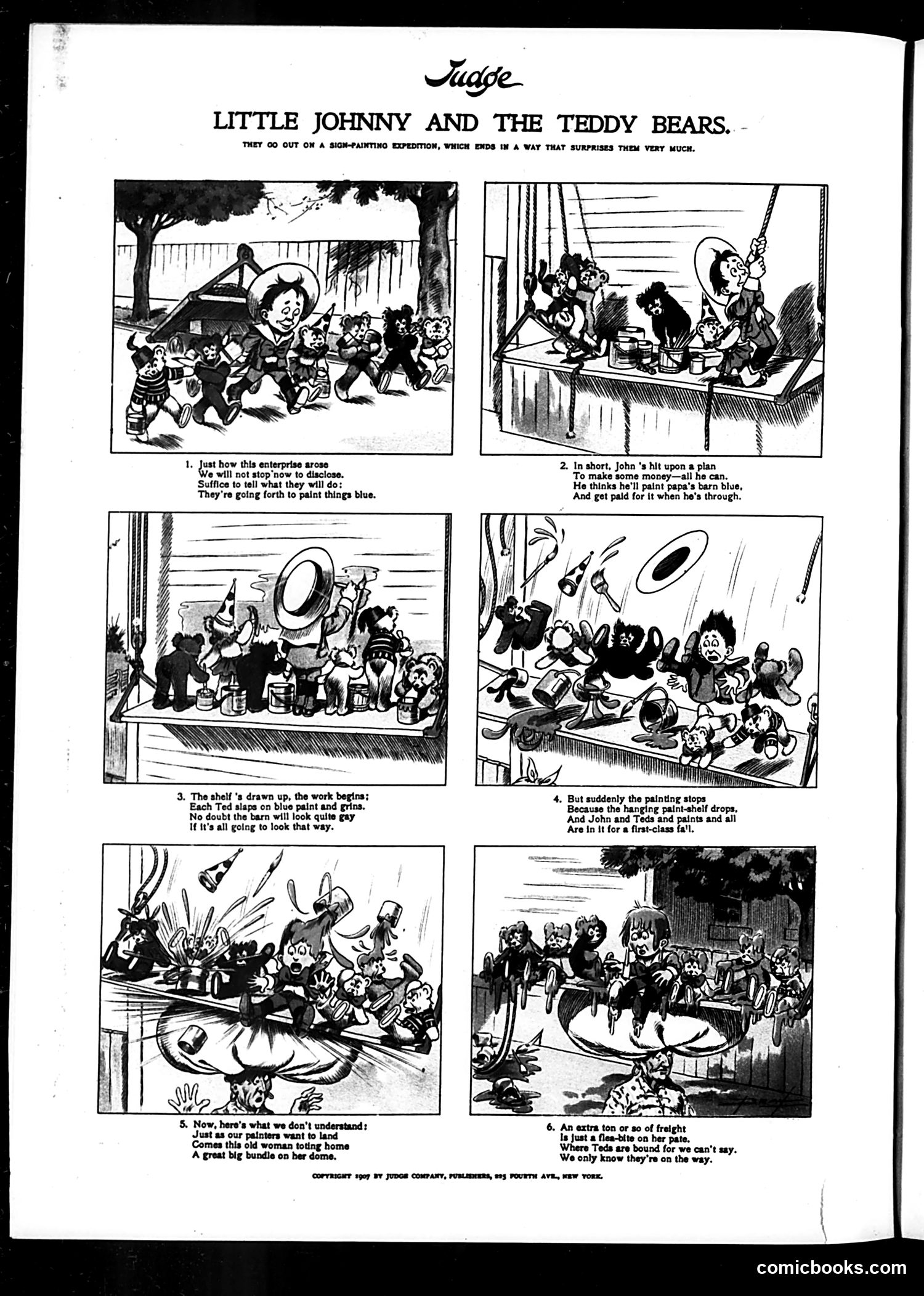Judge — July 27, 1907 — page 16