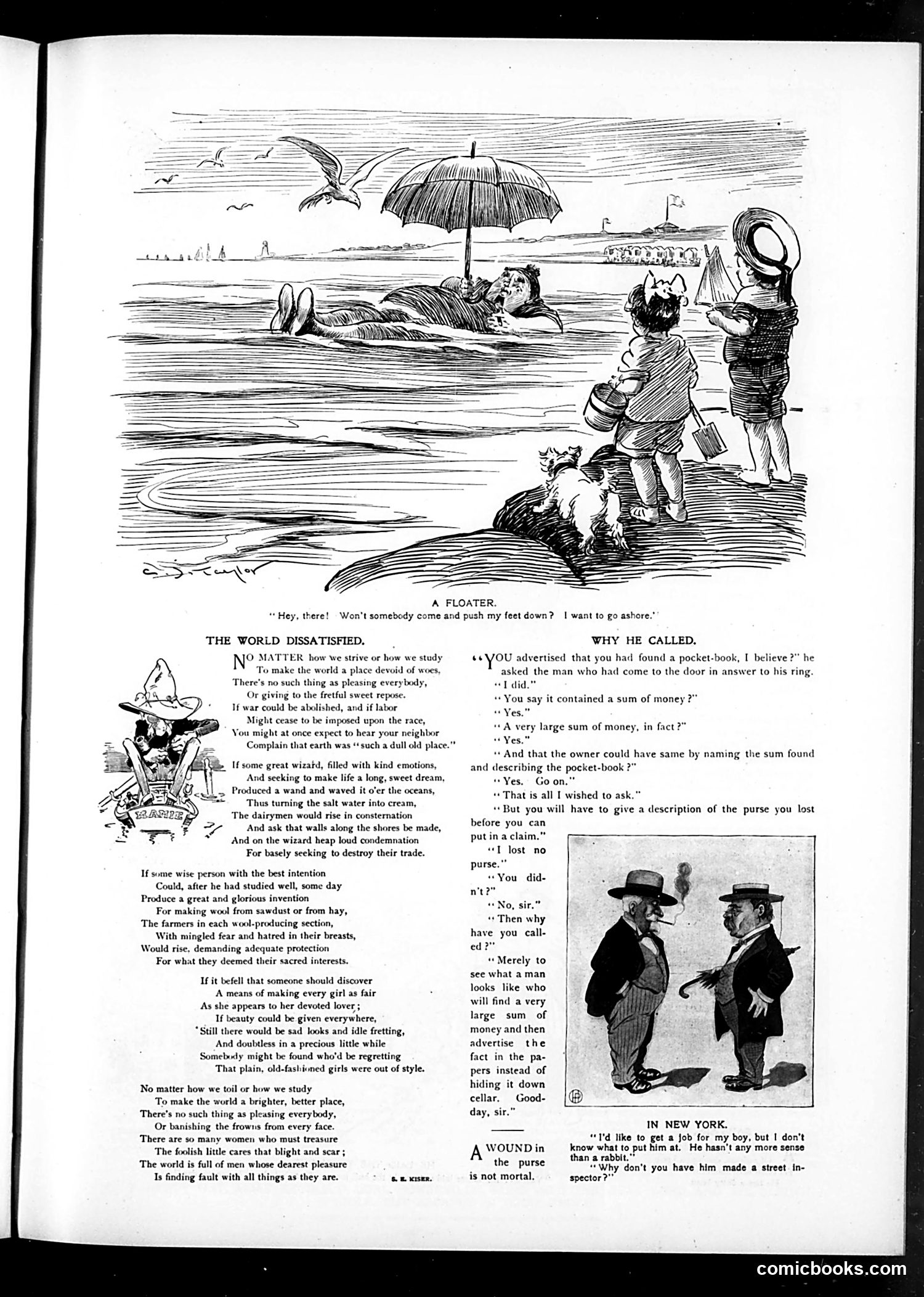 Judge — August 3, 1907 — page 3