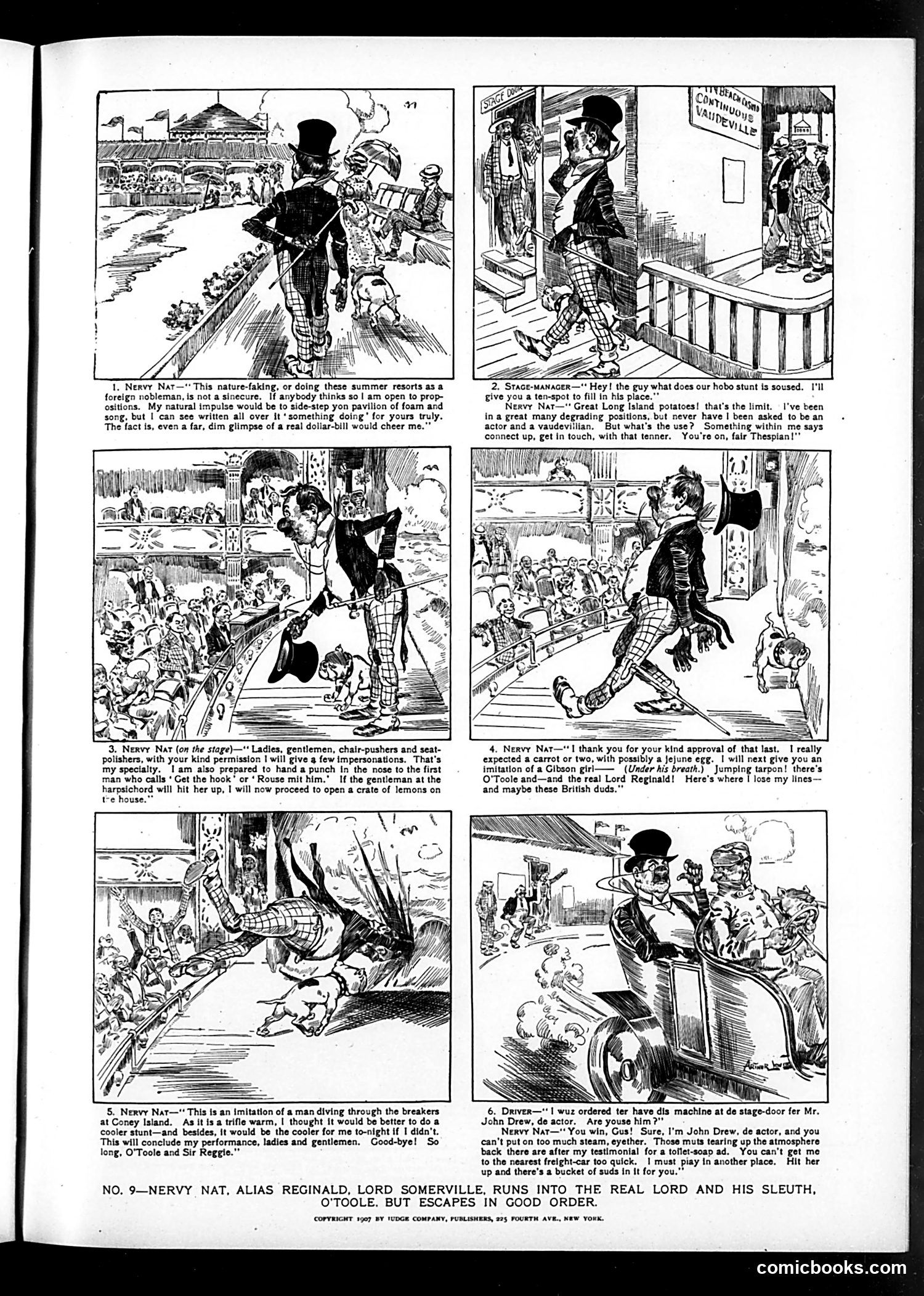 Judge — August 3, 1907 — page 5