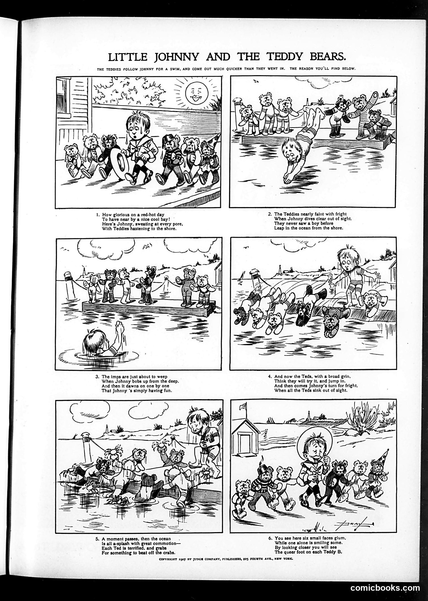 Judge — August 3, 1907 — page 7
