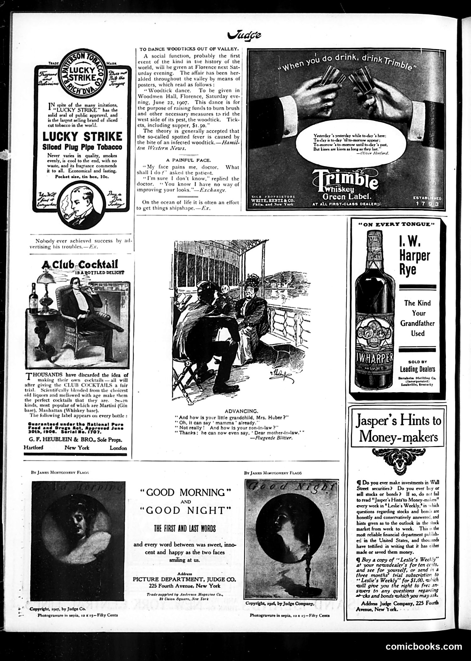 Judge — August 3, 1907 — page 14
