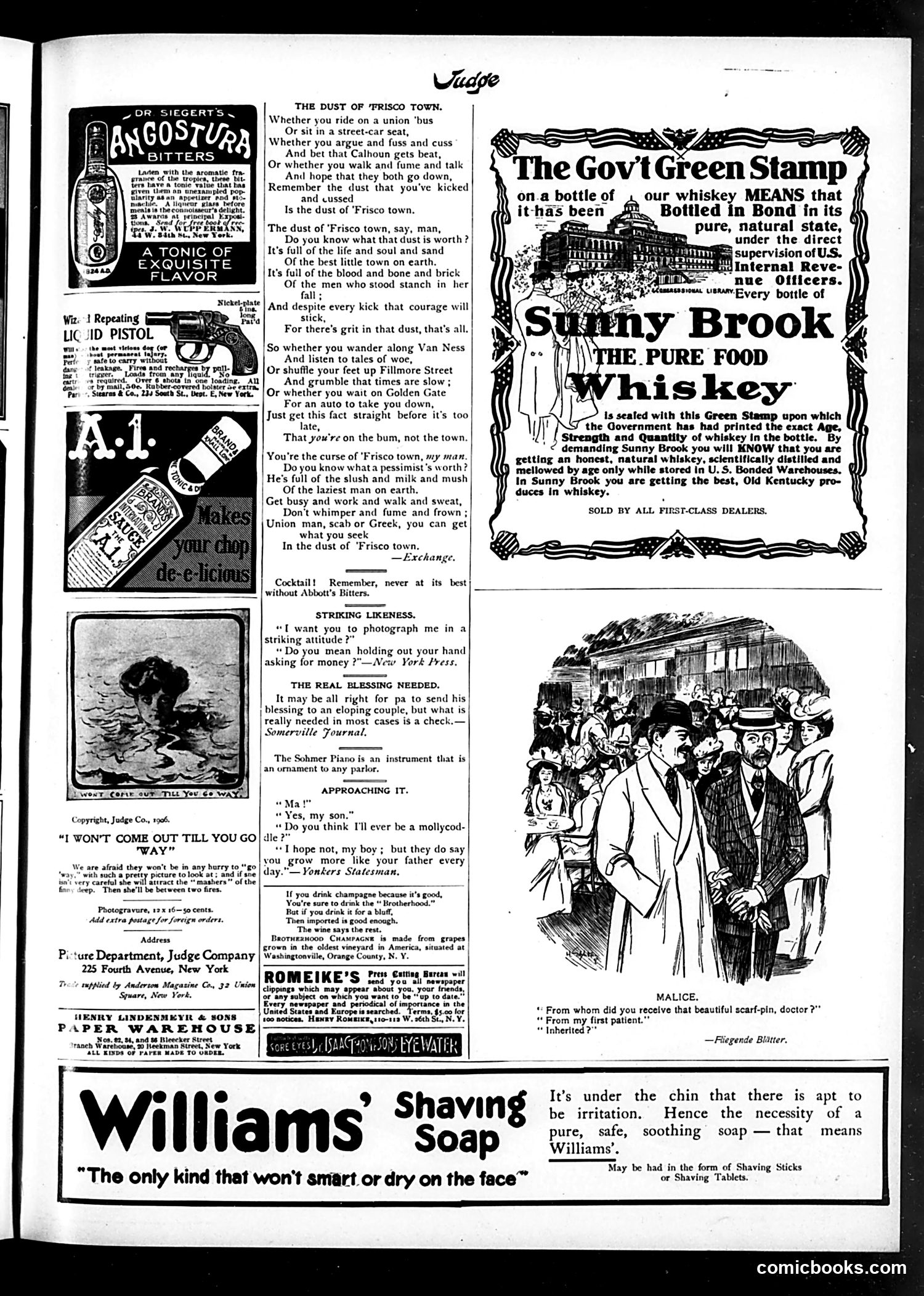 Judge — August 3, 1907 — page 15