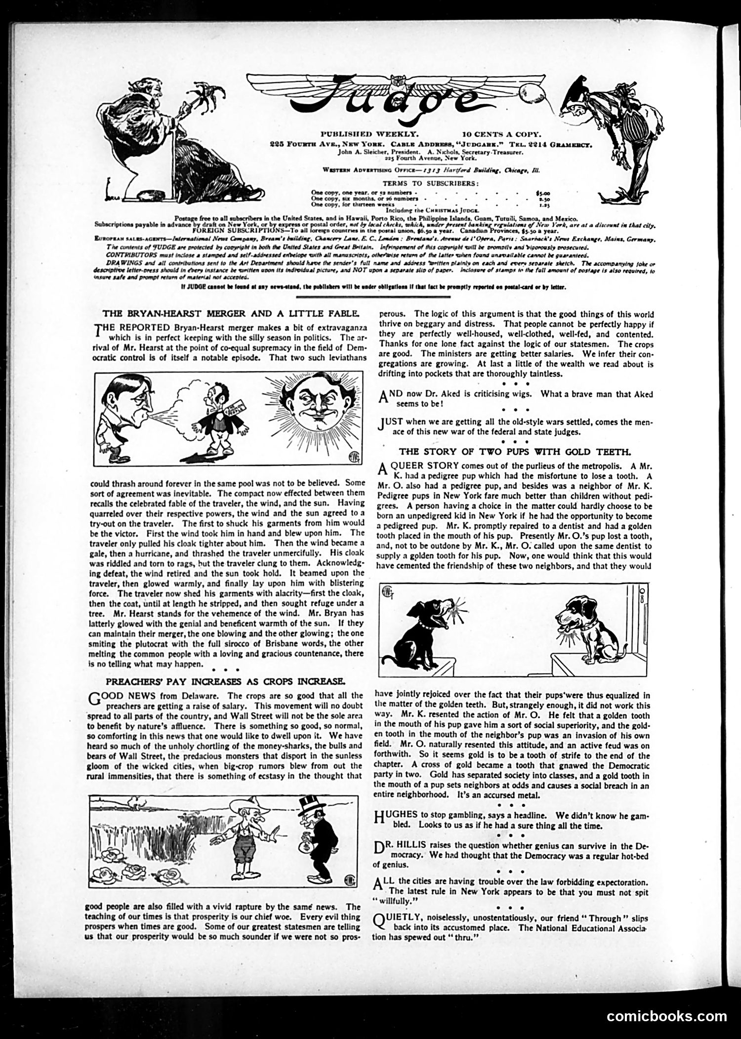 Judge — August 10, 1907 — page 2
