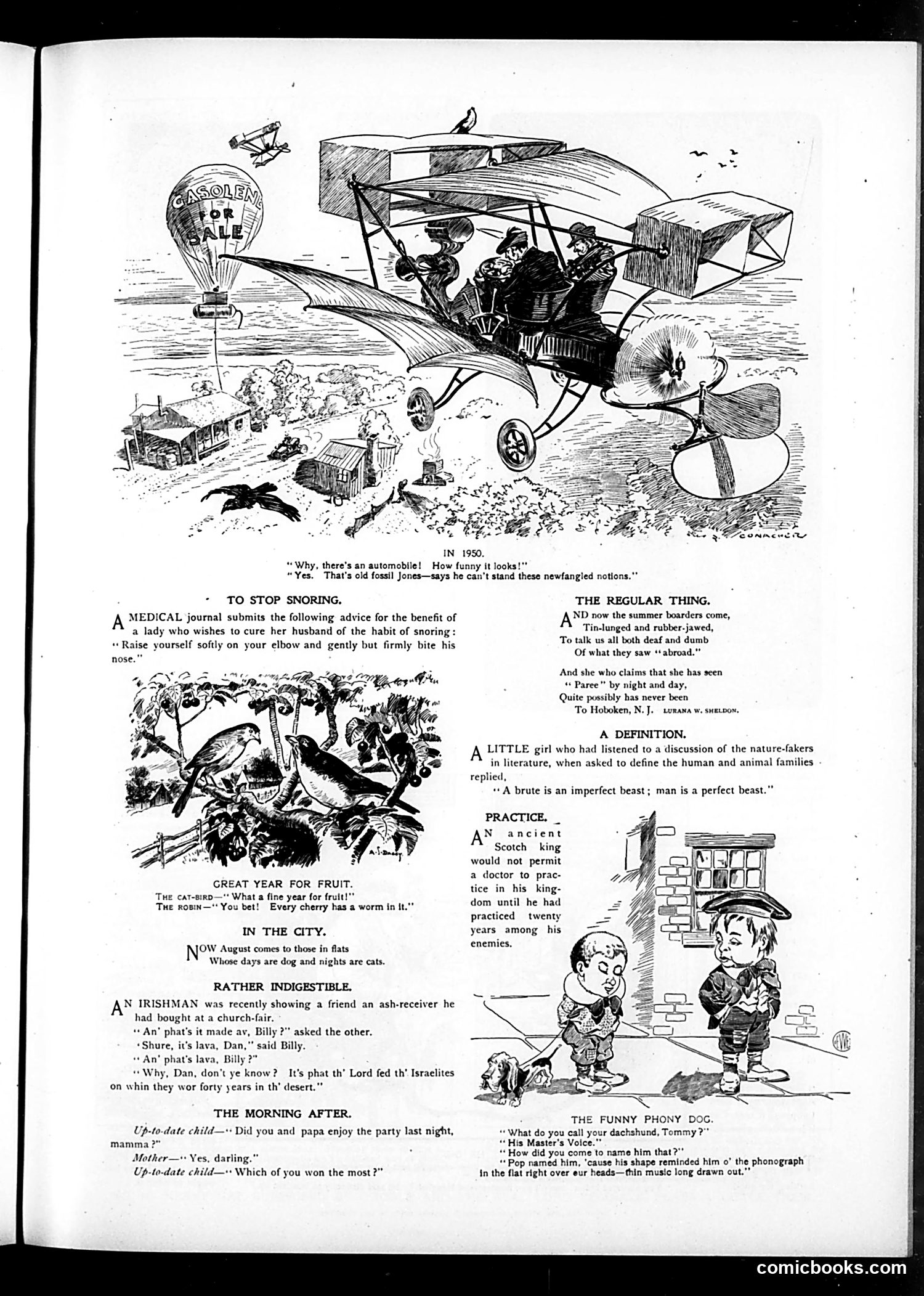 Judge — August 10, 1907 — page 3