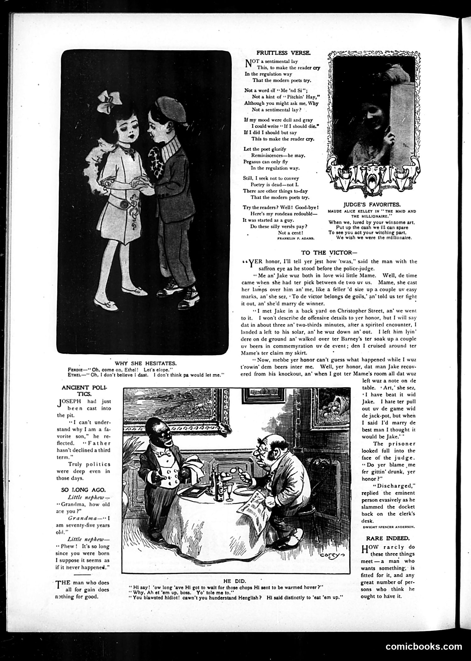 Judge — August 10, 1907 — page 4