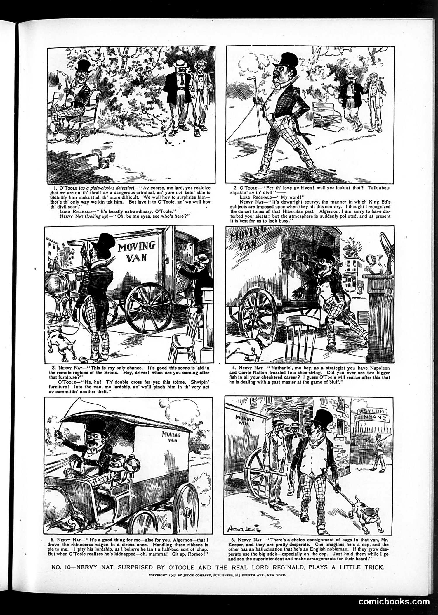 Judge — August 10, 1907 — page 5