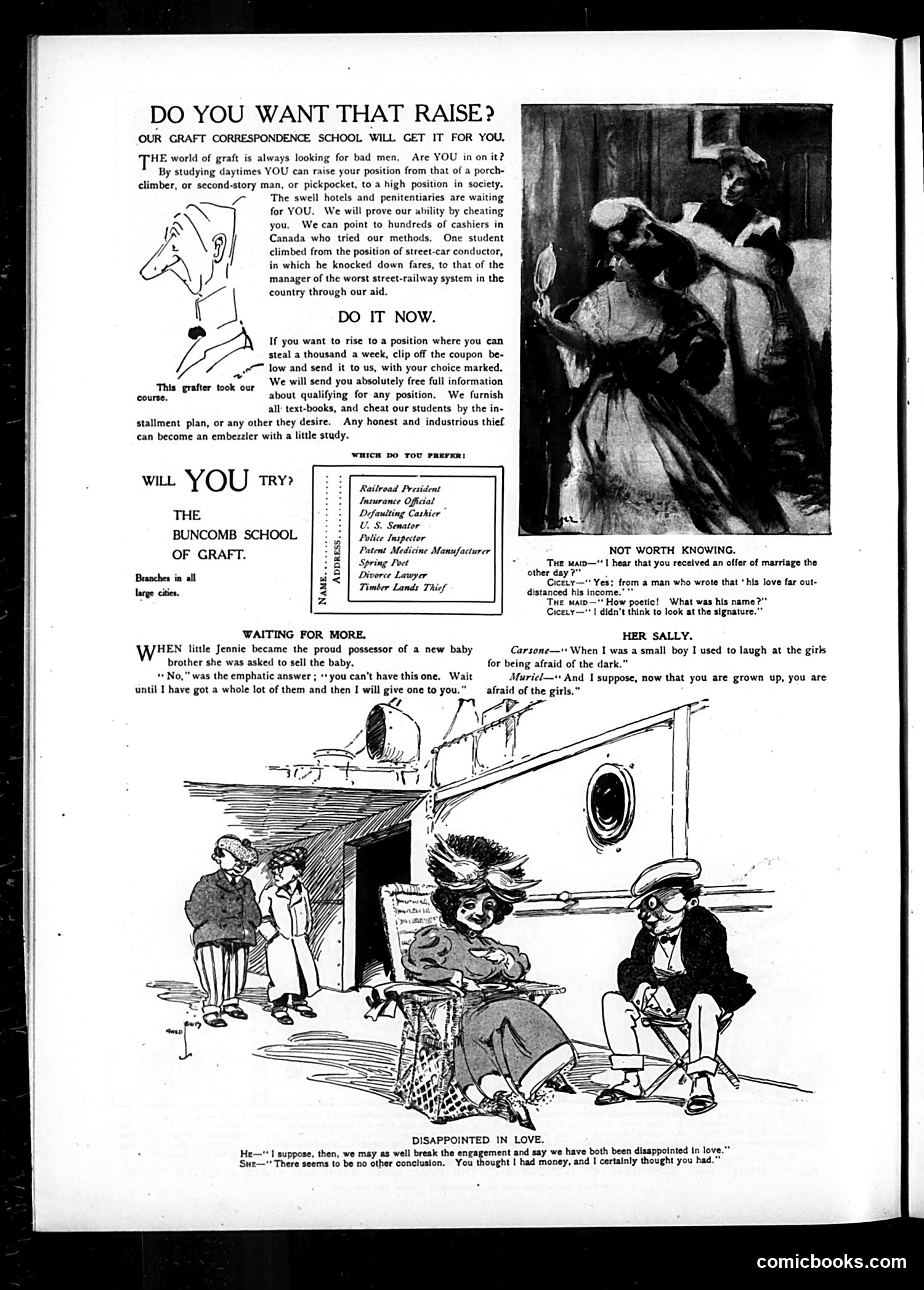 Judge — August 10, 1907 — page 6
