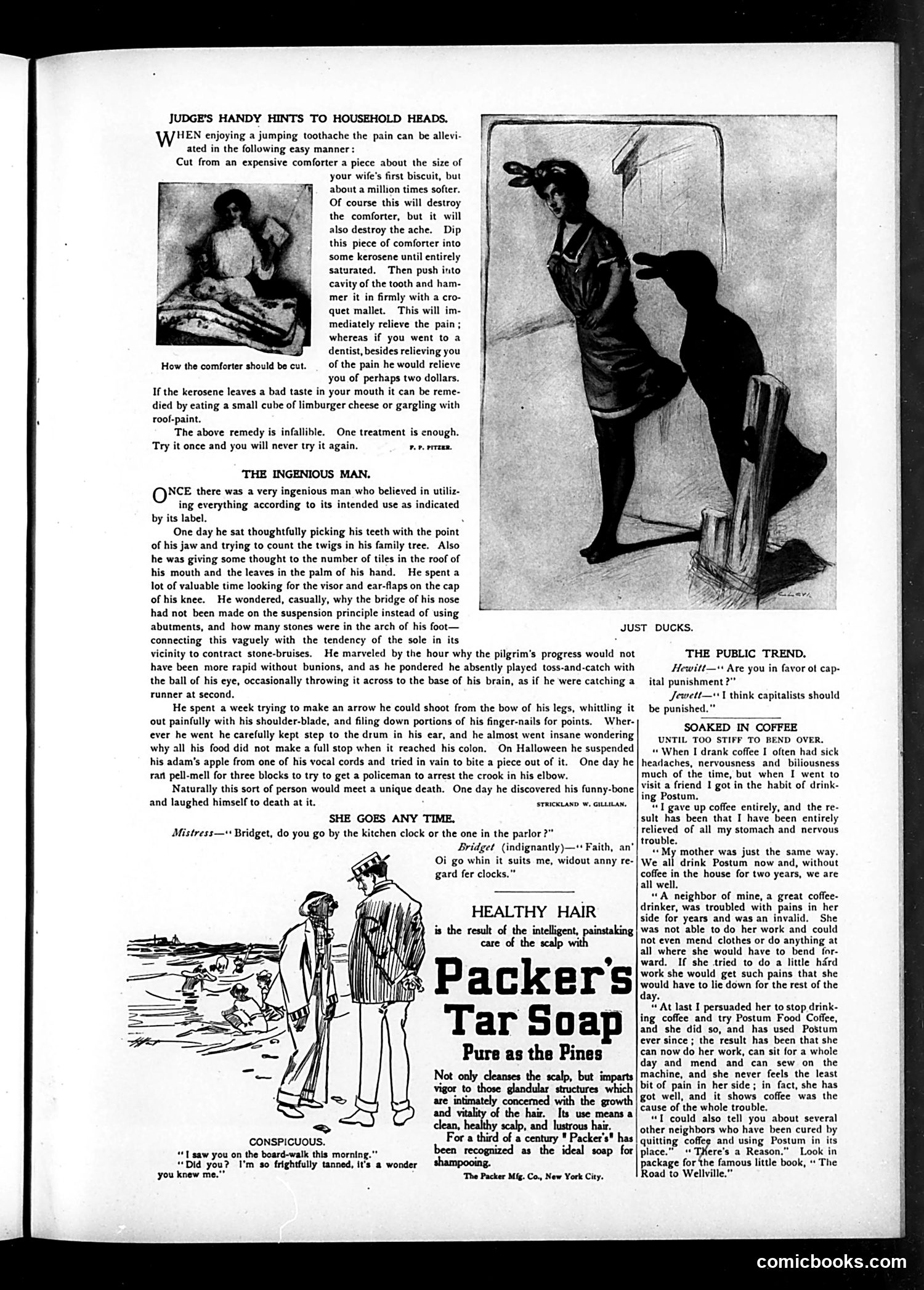 Judge — August 10, 1907 — page 7