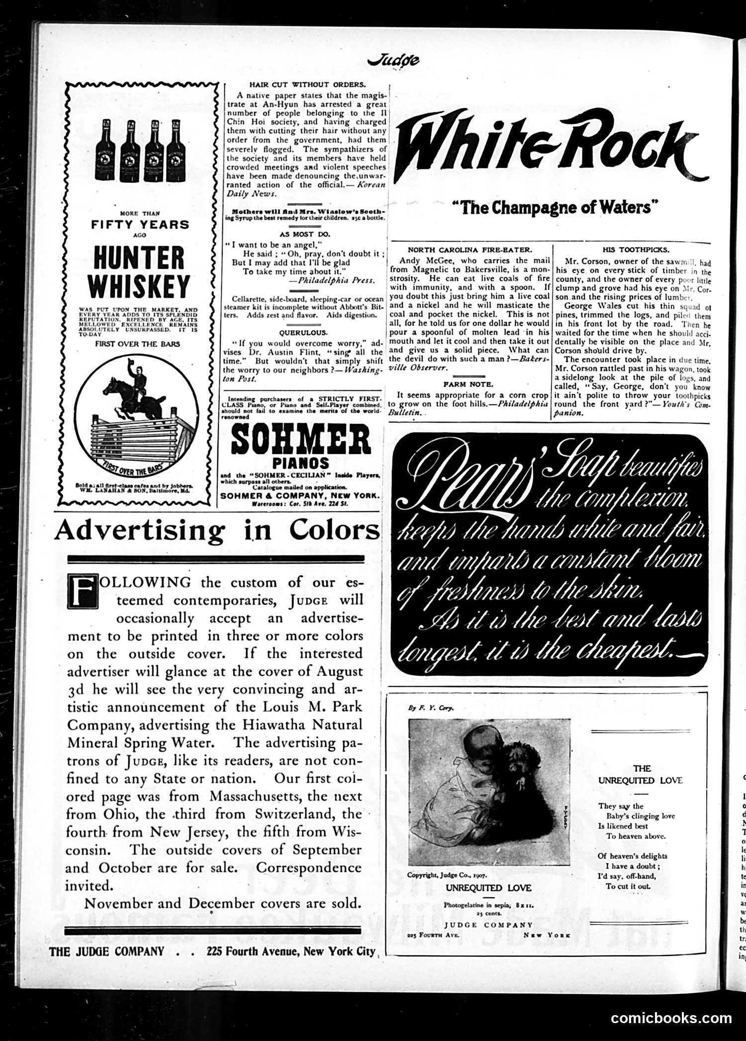 Judge — August 10, 1907 — page 12