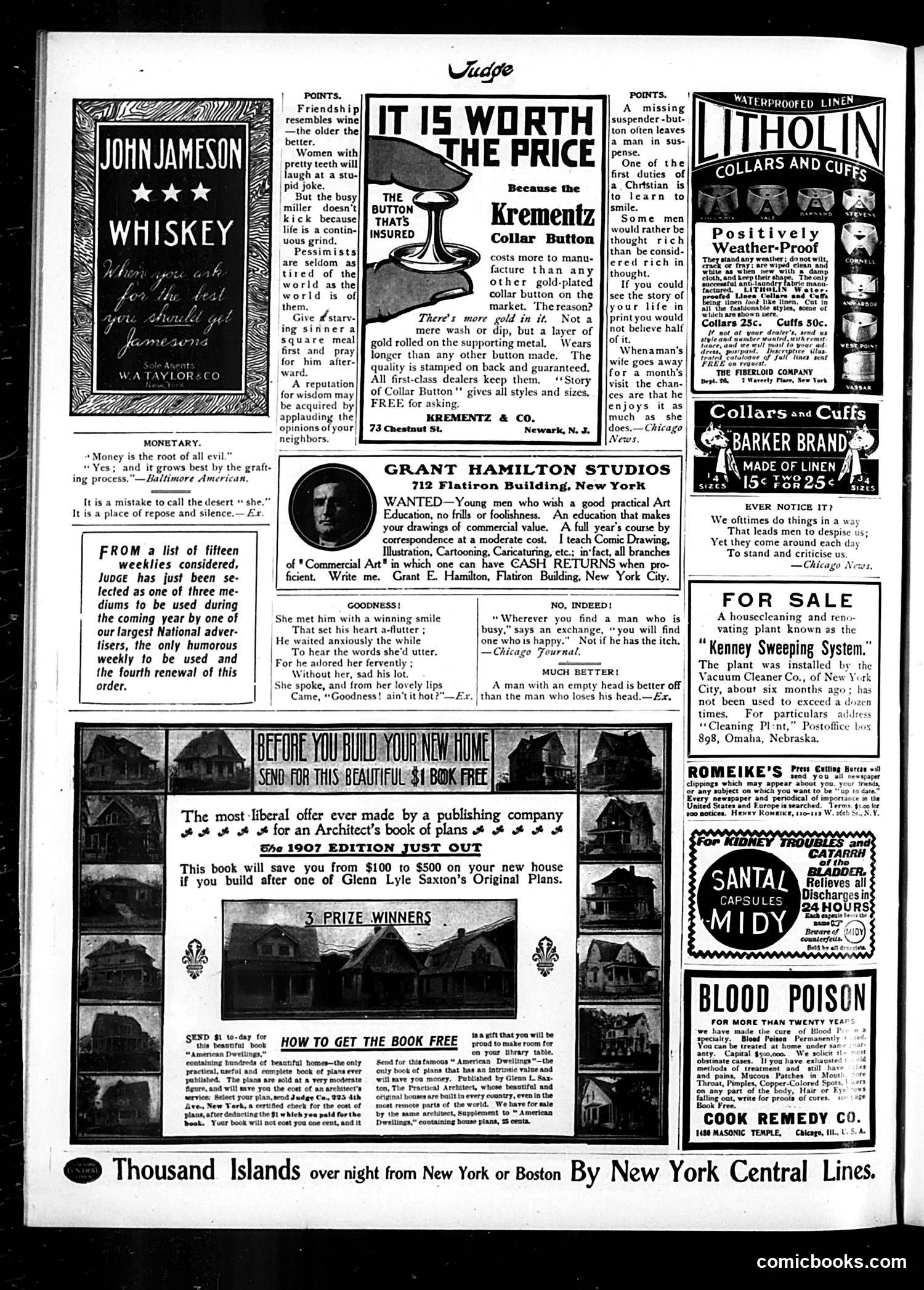 Judge — August 10, 1907 — page 14