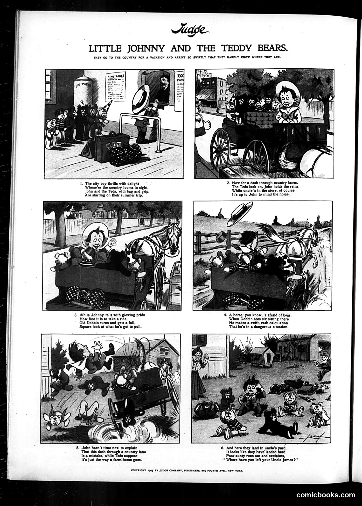 Judge — August 10, 1907 — page 16