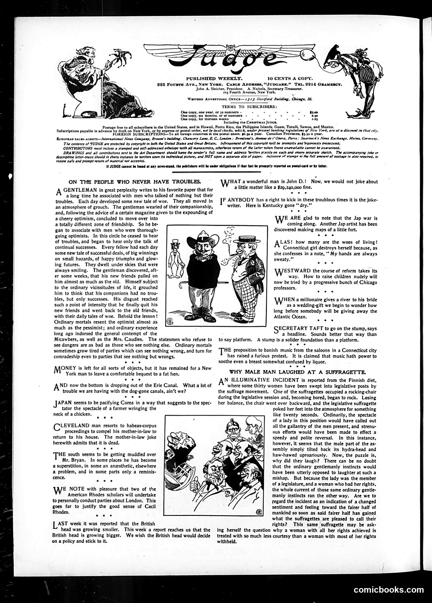 Judge — August 17, 1907 — page 2