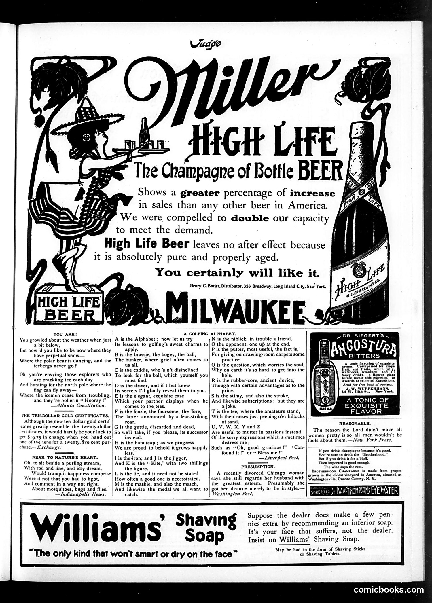 Judge — August 17, 1907 — page 11