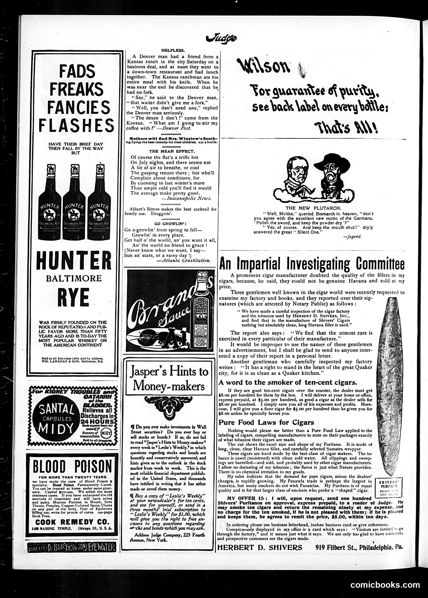 Judge — August 17, 1907 — page 12
