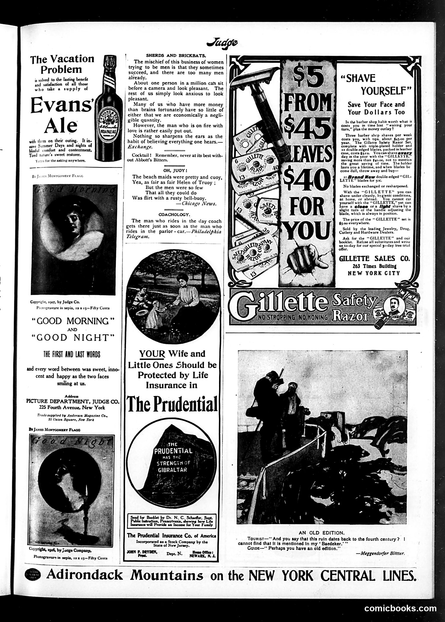 Judge — August 17, 1907 — page 13