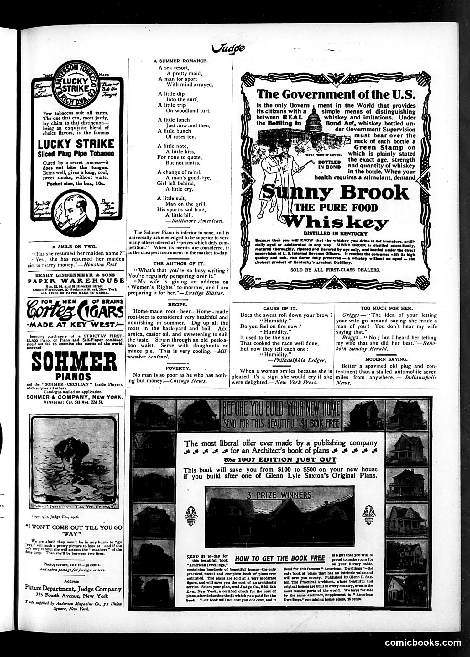 Judge — August 17, 1907 — page 15