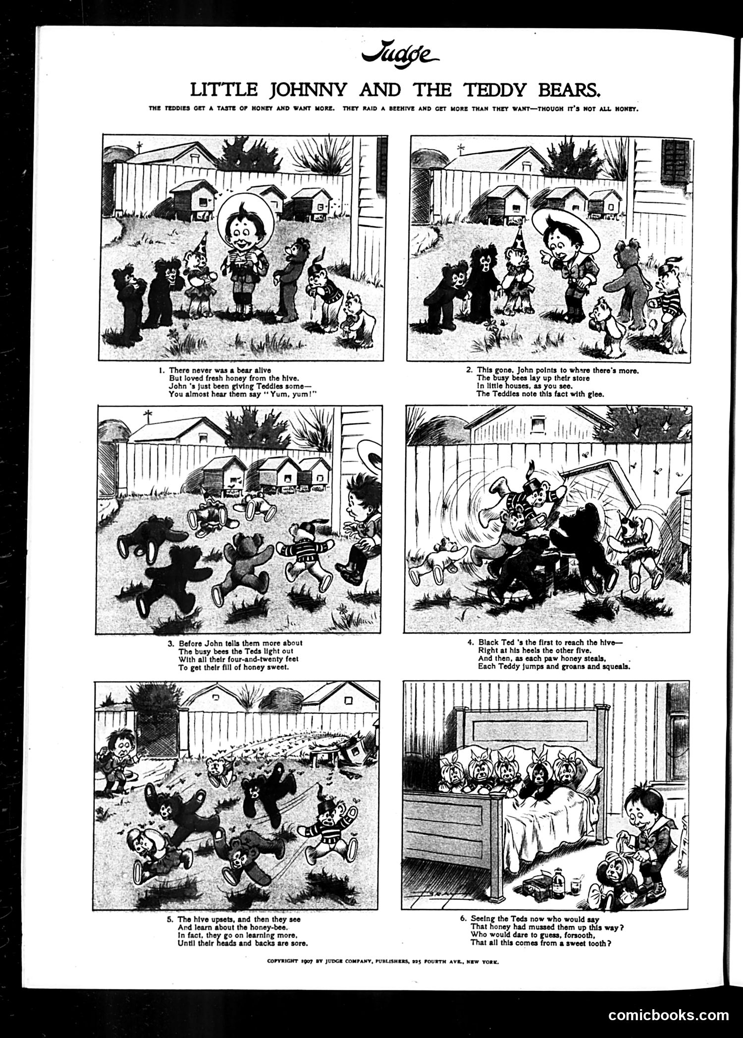 Judge — August 17, 1907 — page 16