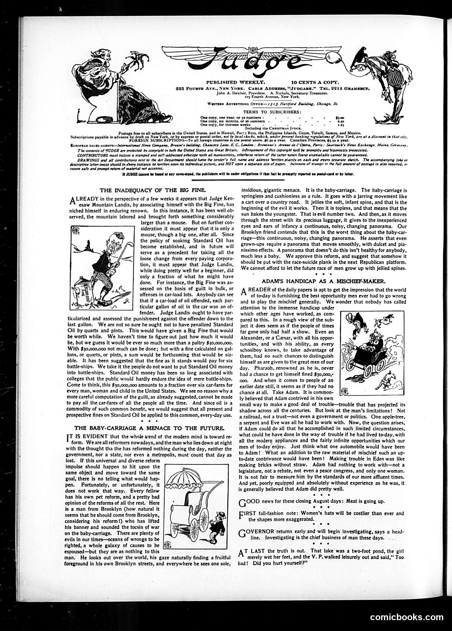 Judge — August 24, 1907 — page 2