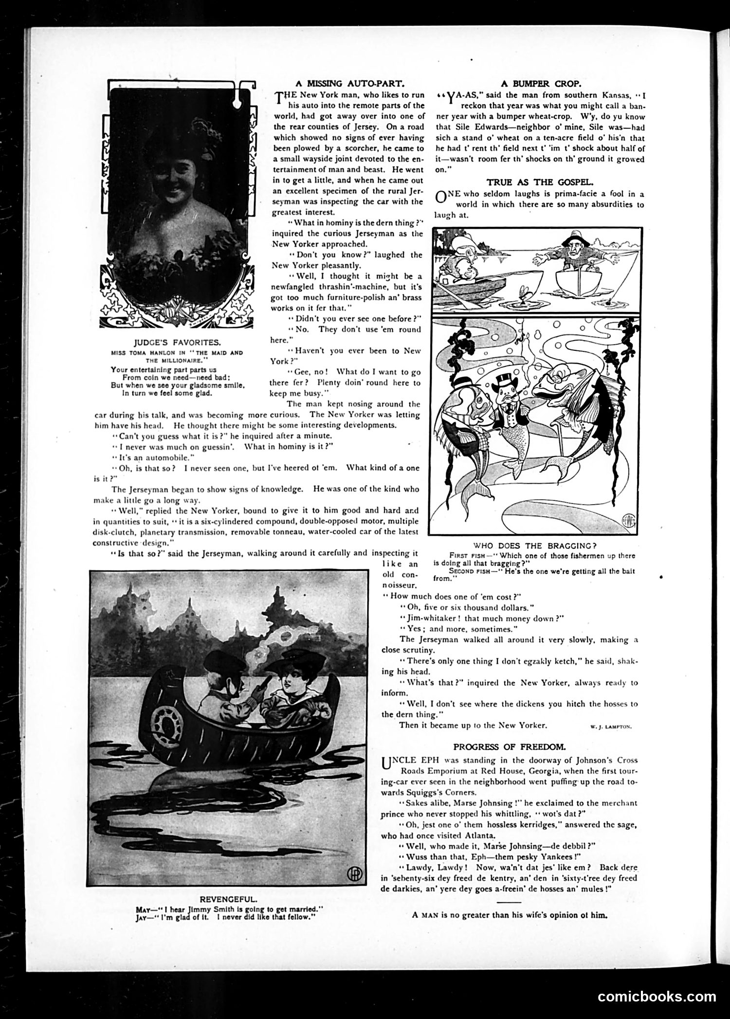 Judge — August 24, 1907 — page 4