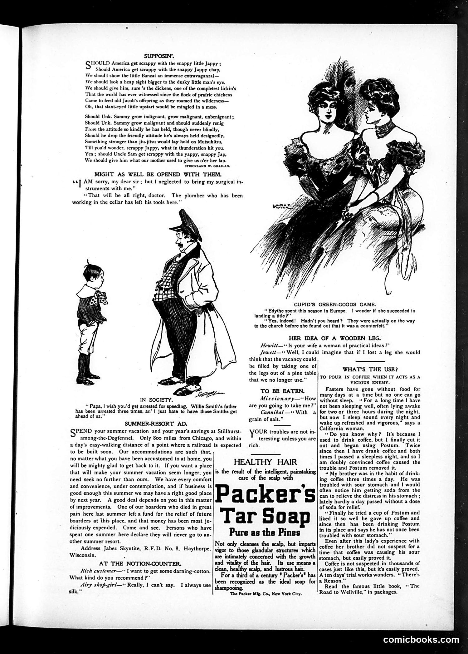 Judge — August 24, 1907 — page 7