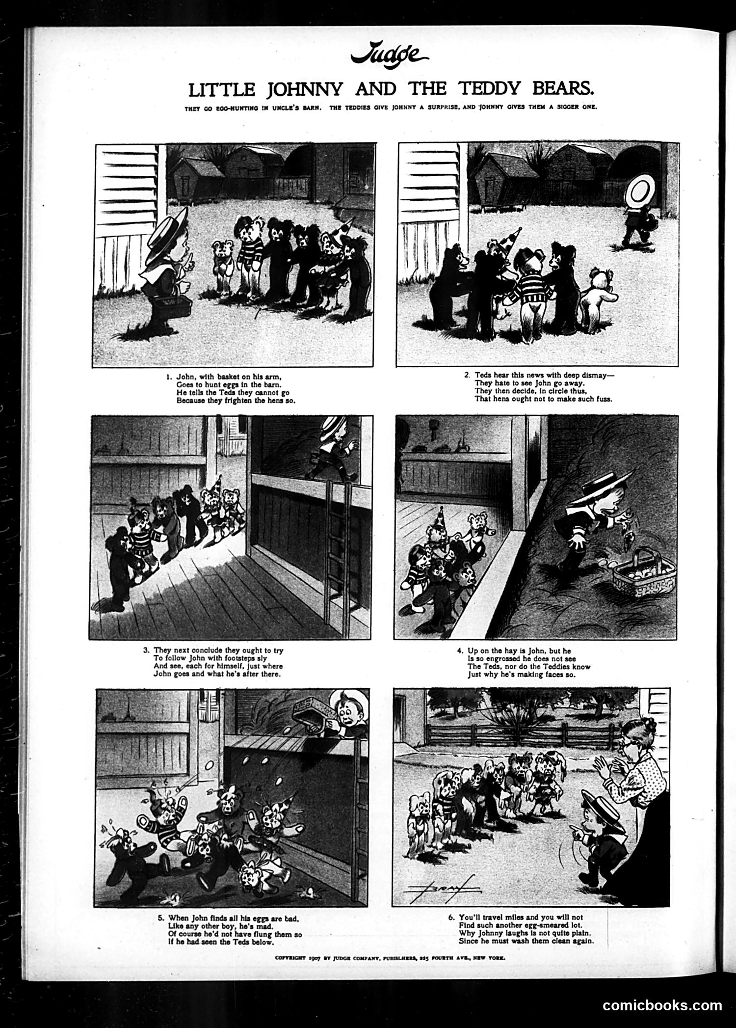Judge — August 24, 1907 — page 16