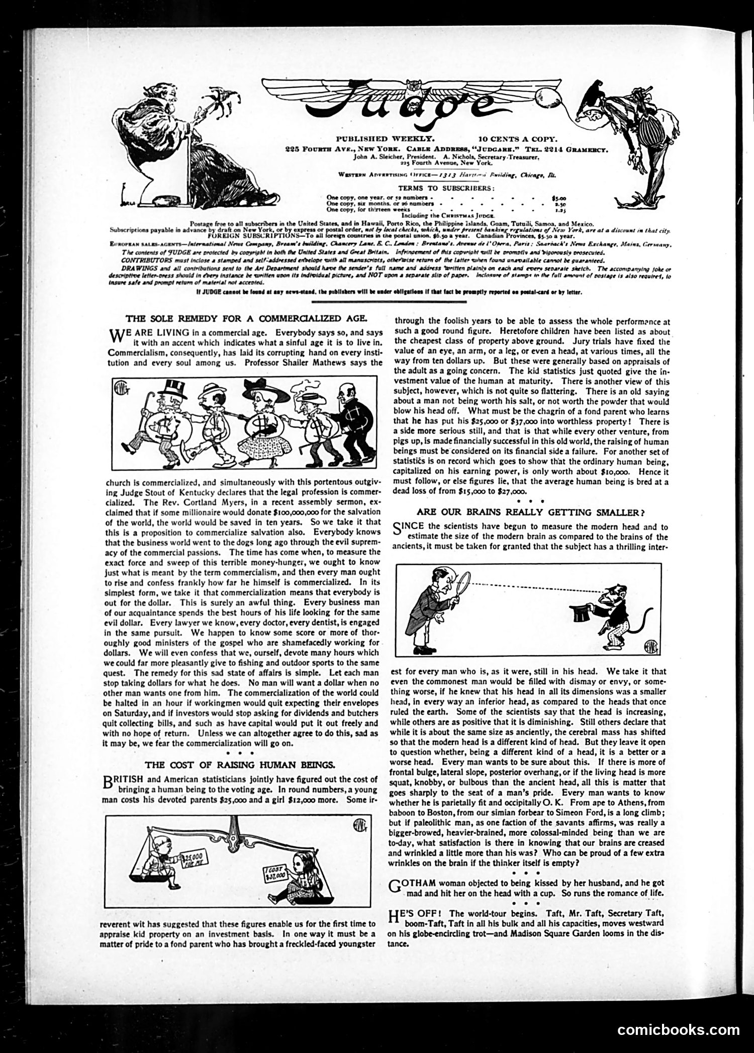 Judge — August 31, 1907 — page 2